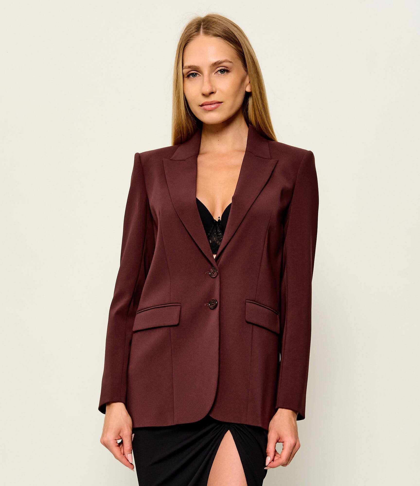 Patrizia Pepe Sacou | regular fit