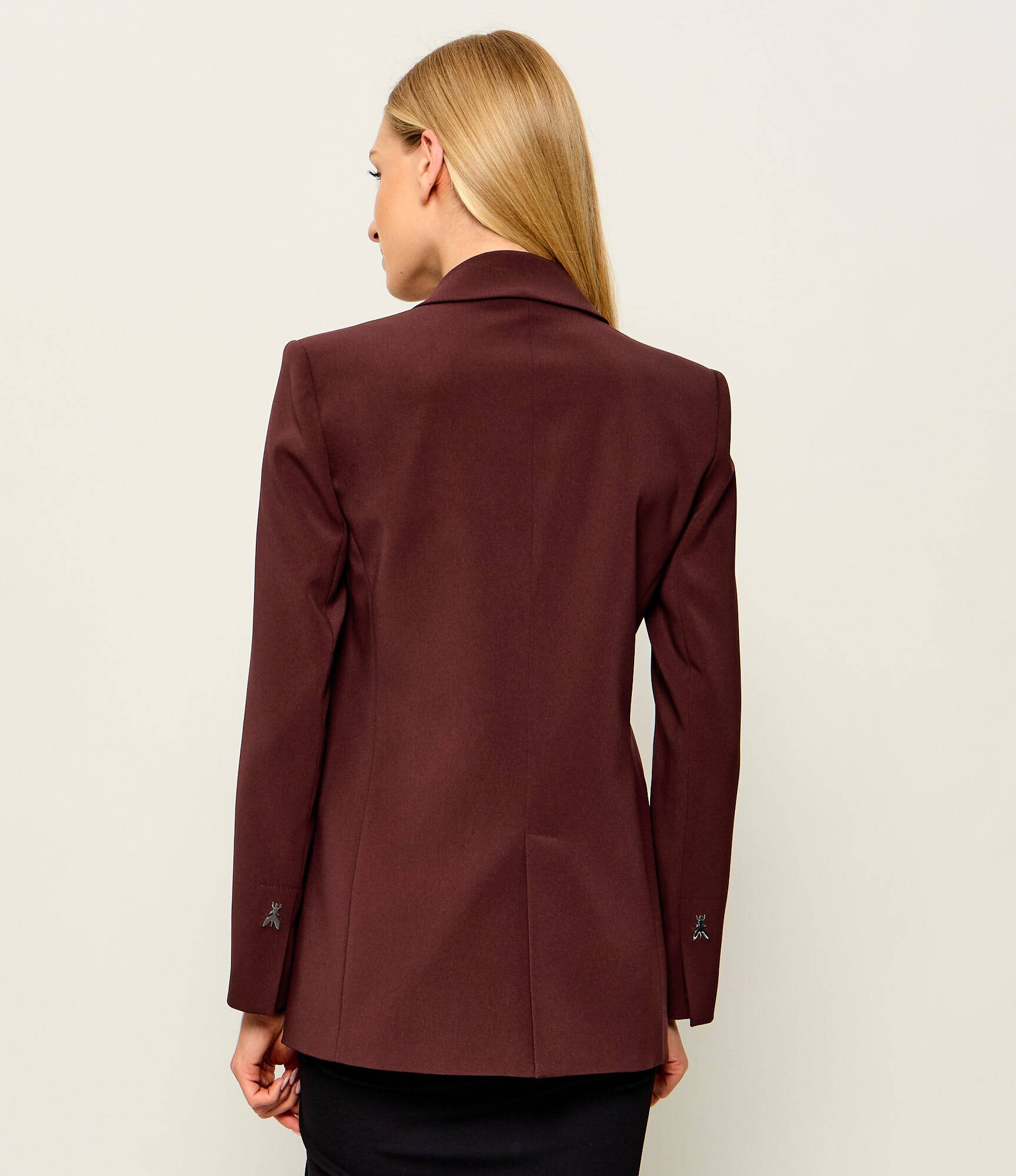 Patrizia Pepe Sacou | regular fit