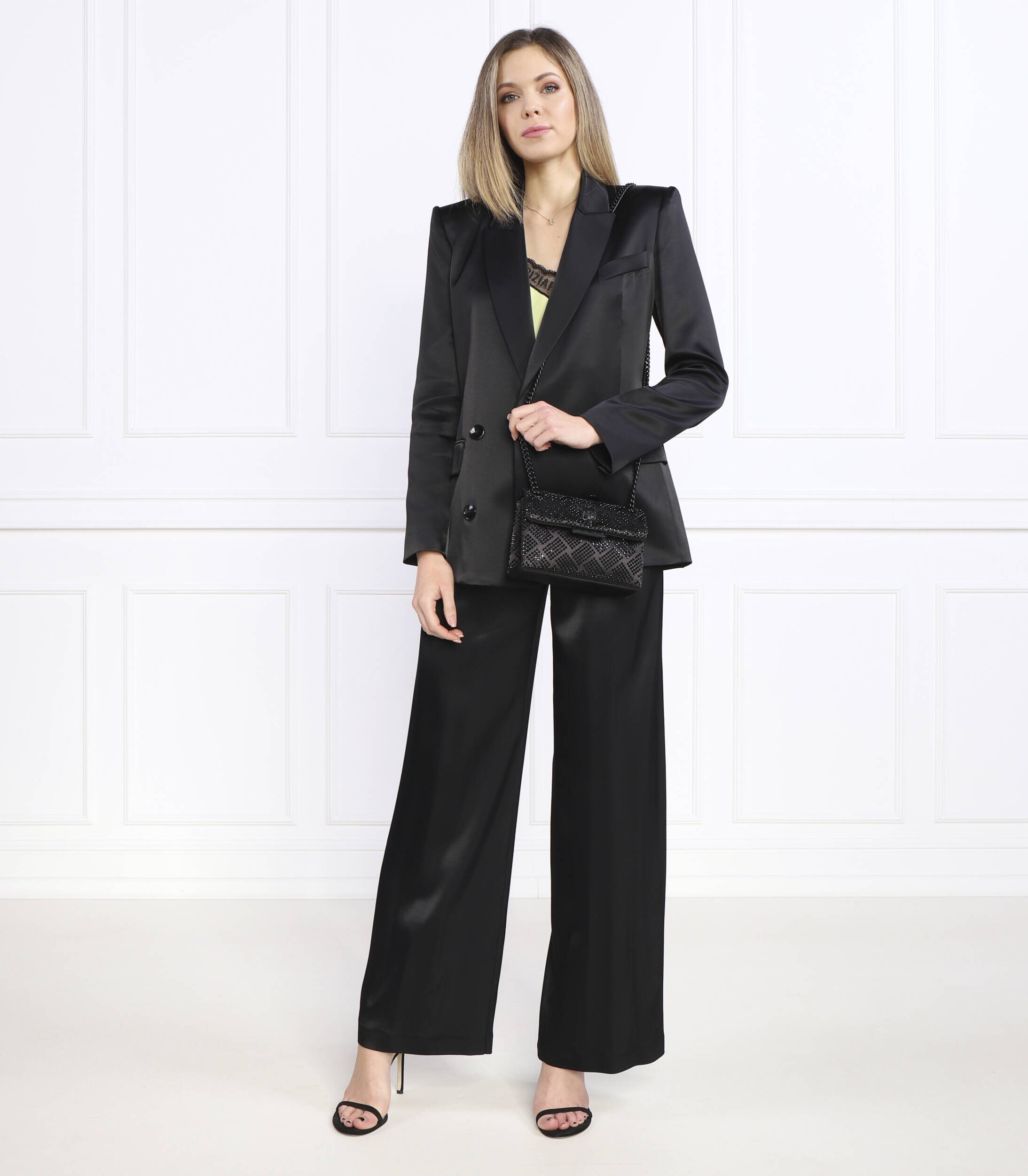 Patrizia Pepe Sacou | Regular Fit