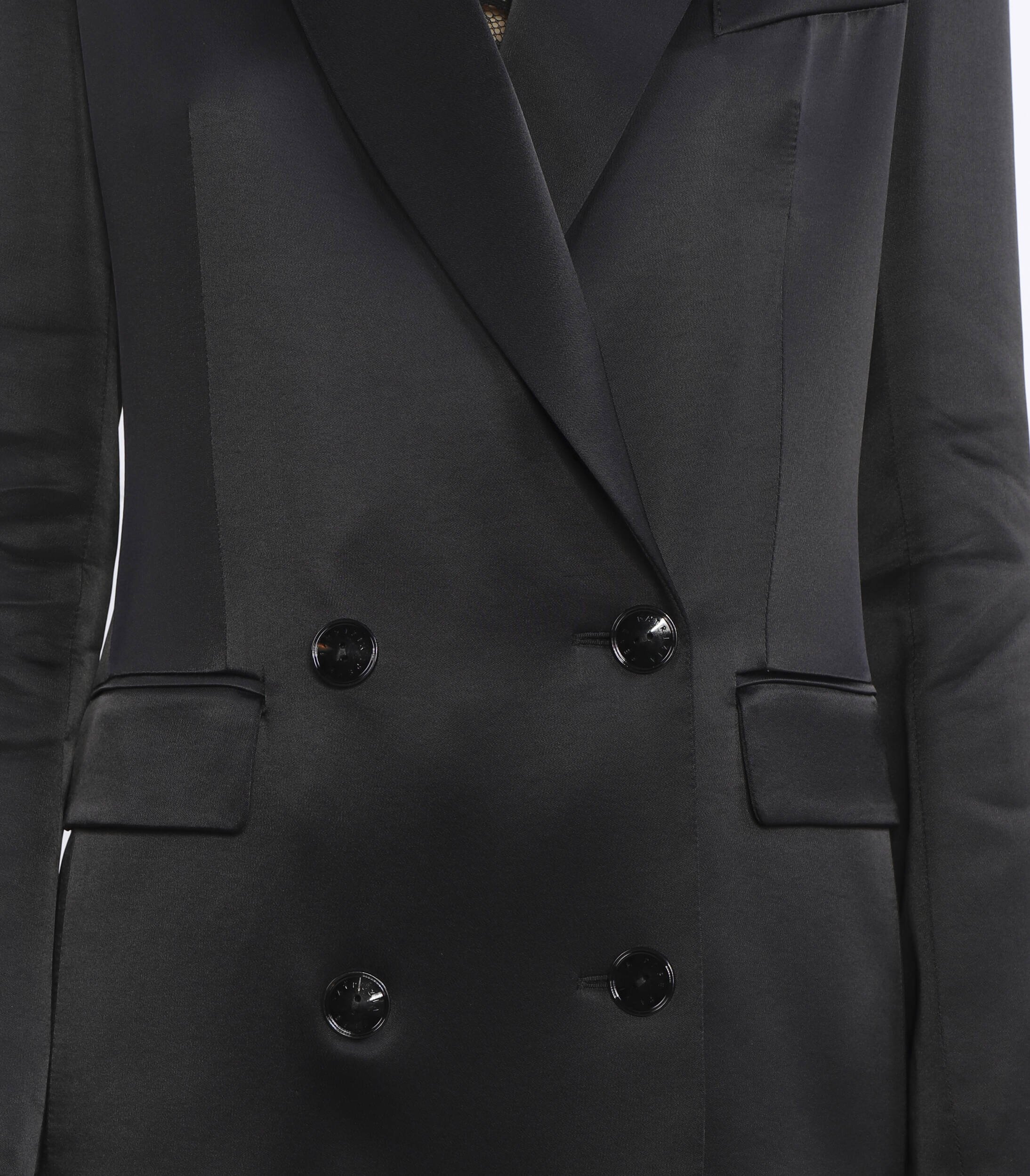 Patrizia Pepe Sacou | Regular Fit