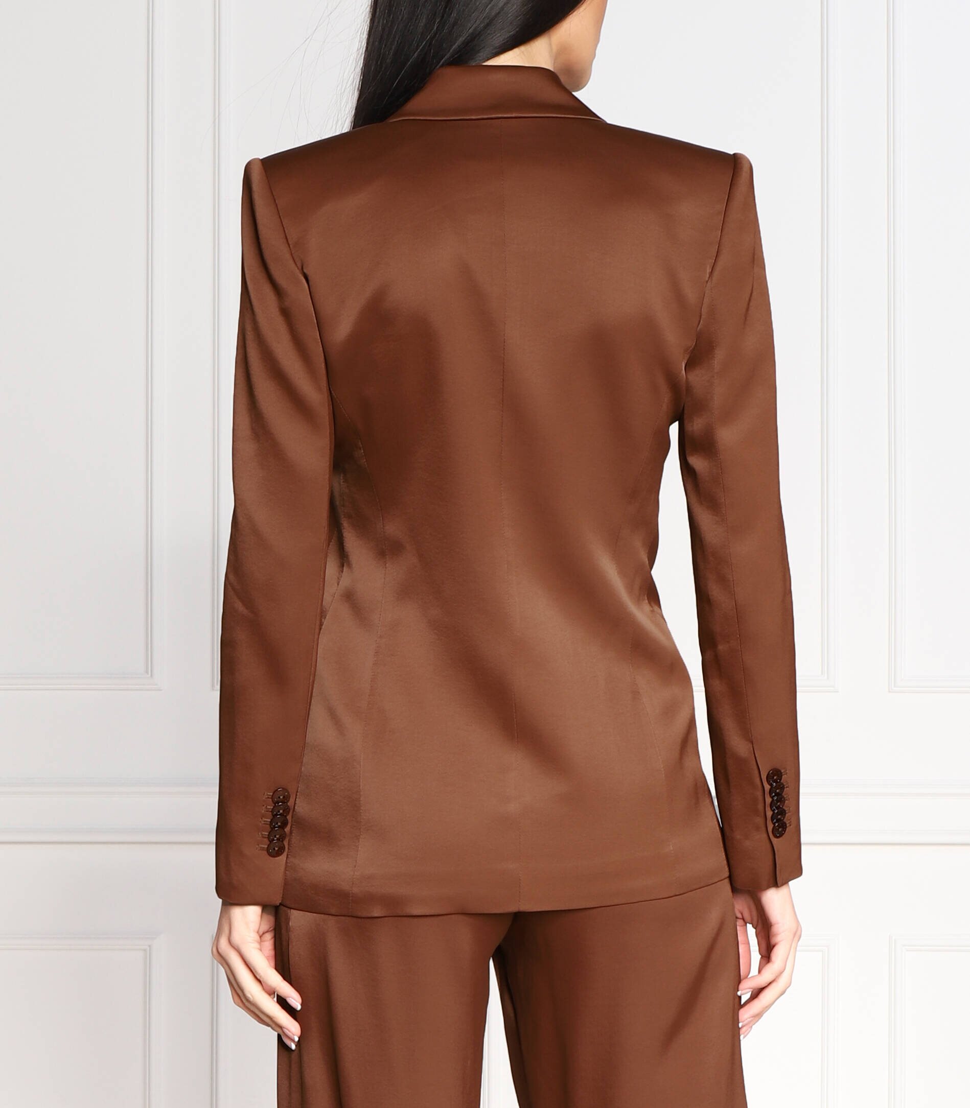 Patrizia Pepe Sacou | Regular Fit