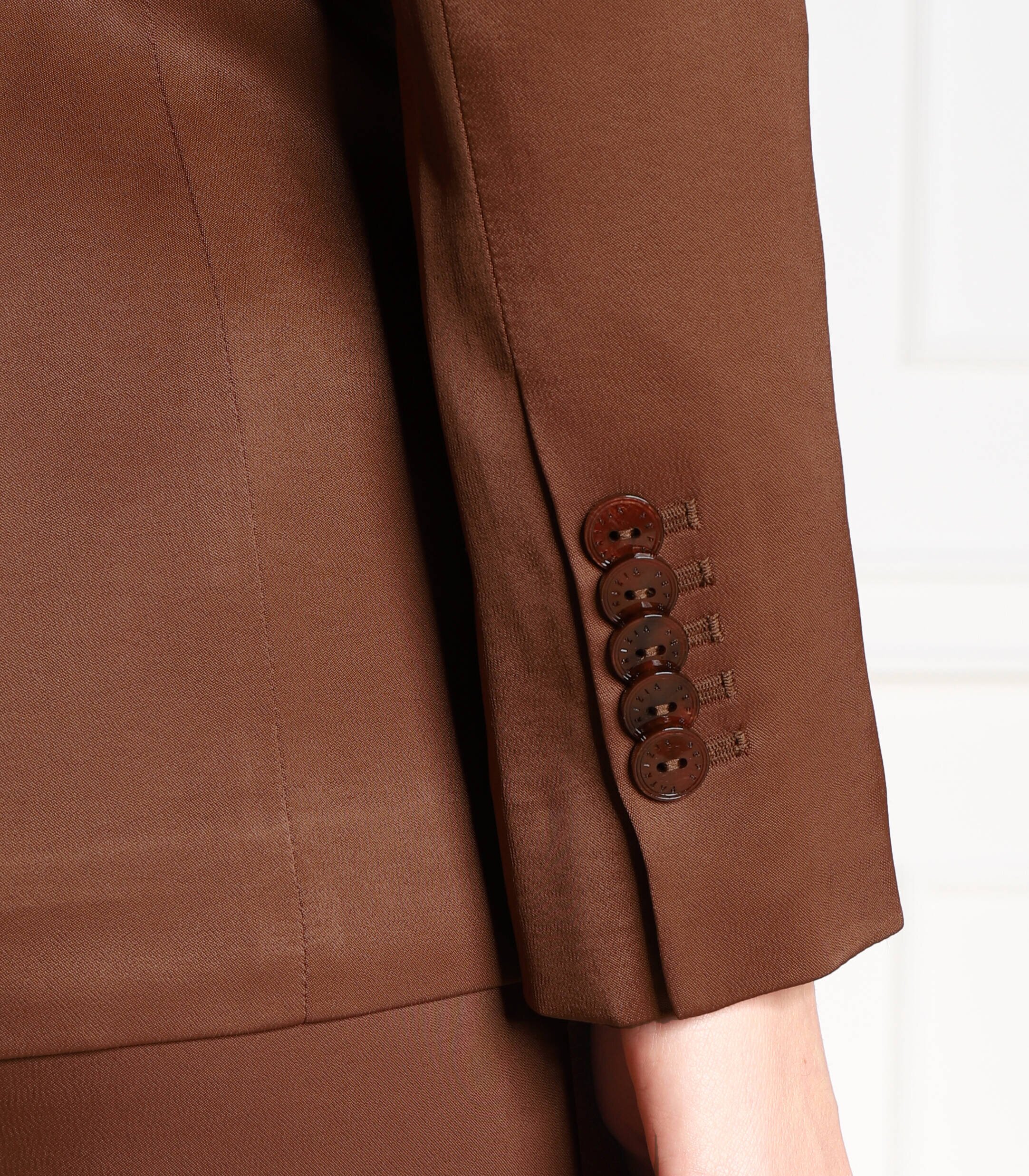 Patrizia Pepe Sacou | Regular Fit