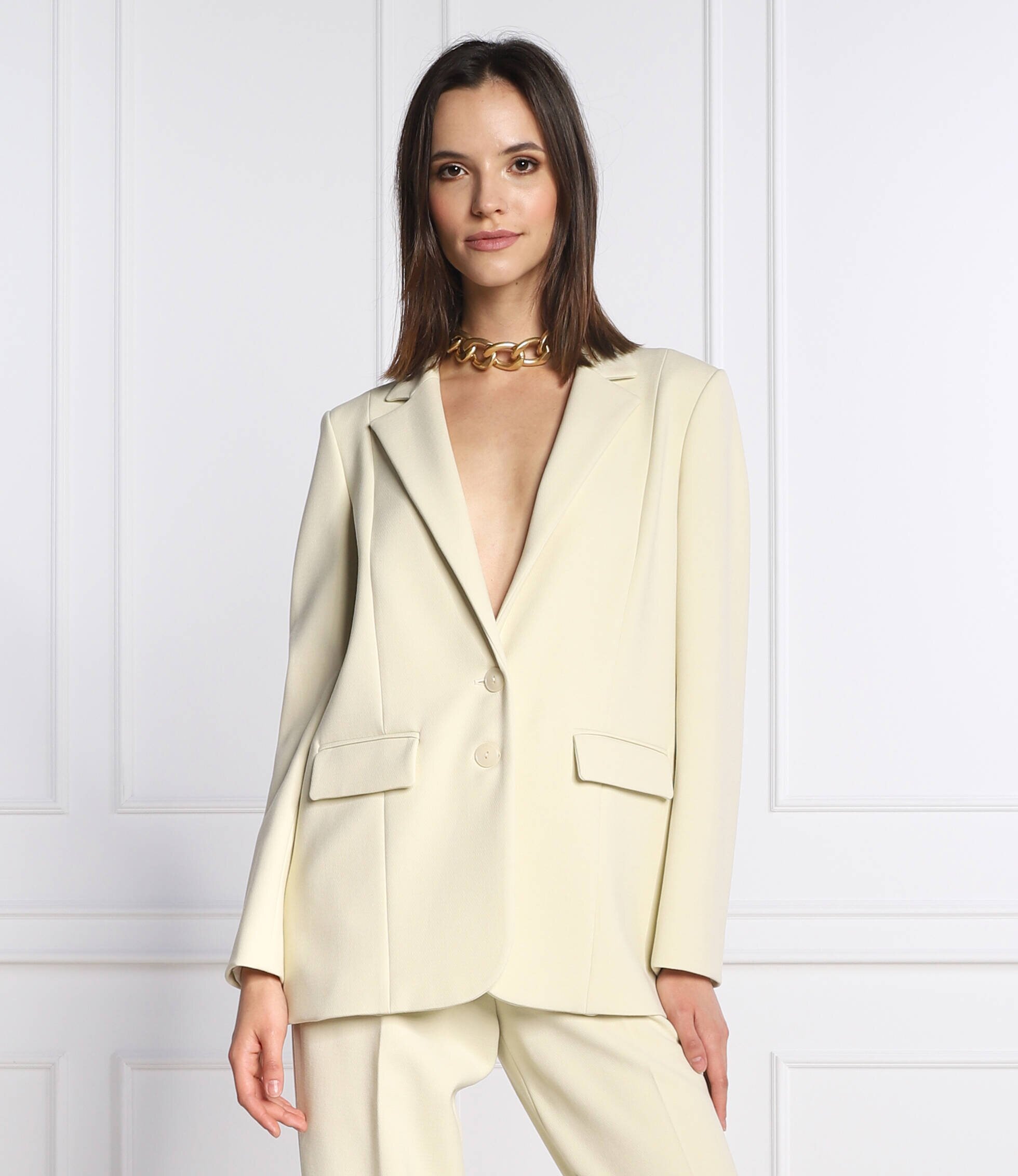 Patrizia Pepe Sacou | Regular Fit