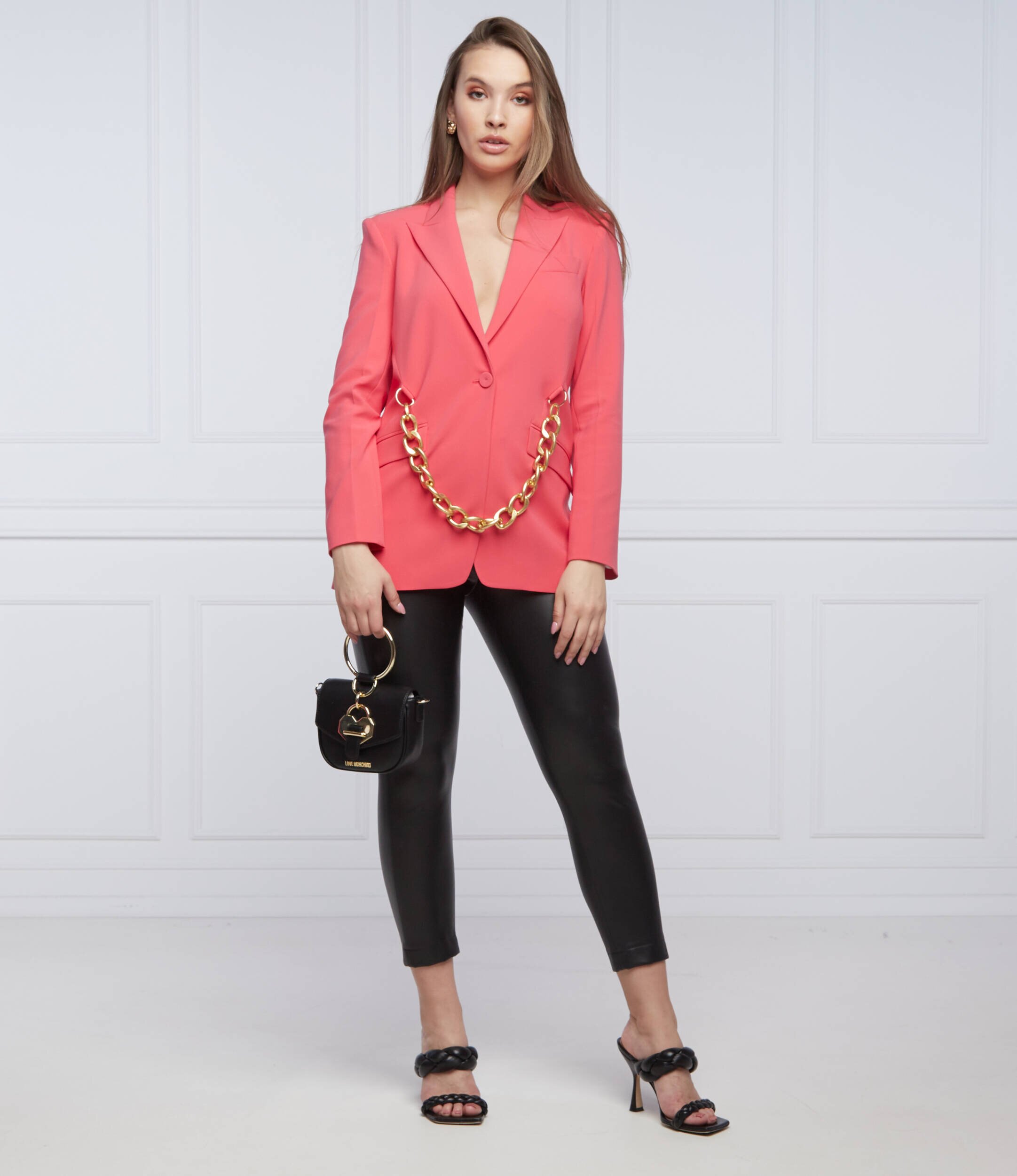 Patrizia Pepe Sacou | Regular Fit