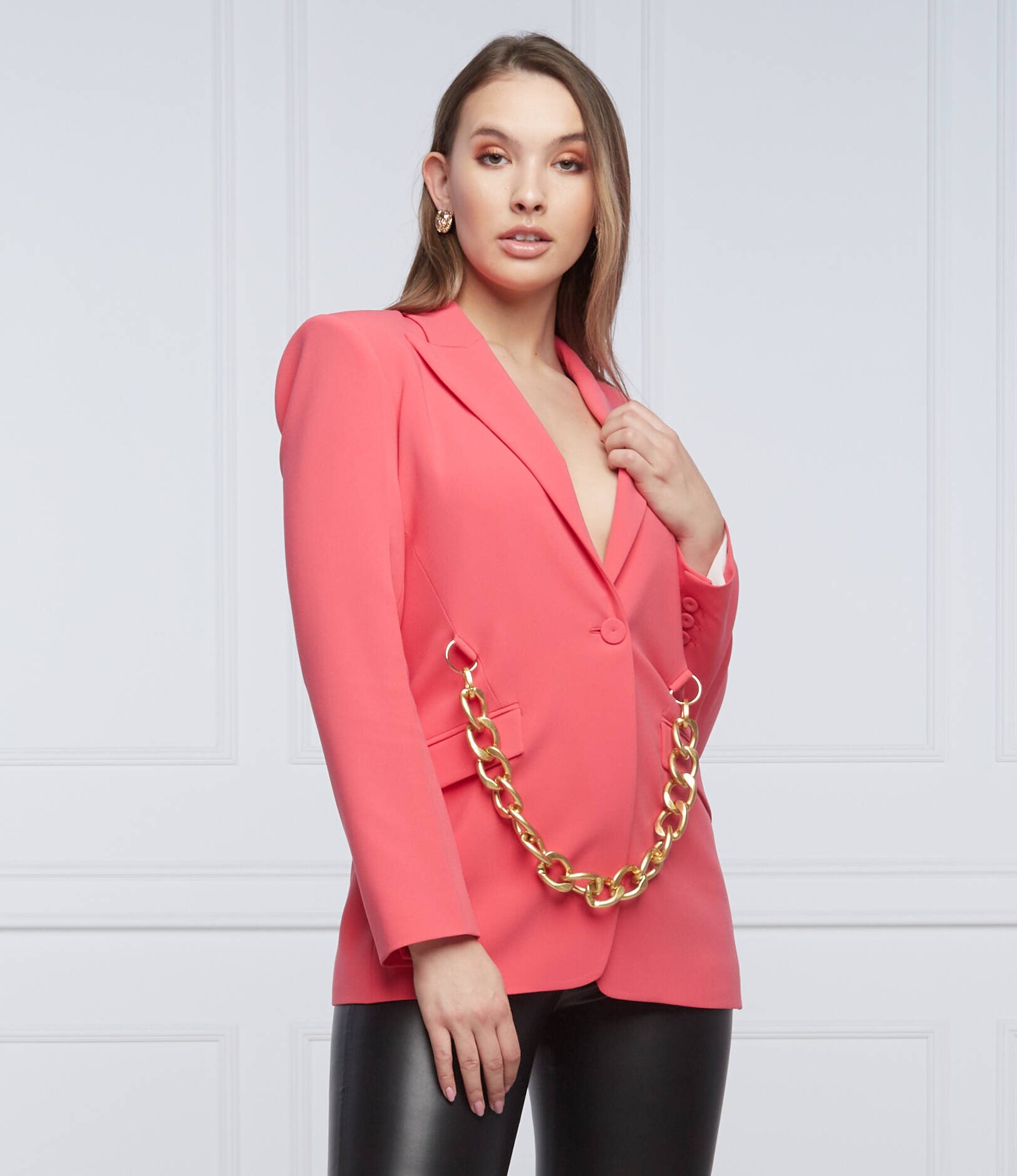 Patrizia Pepe Sacou | Regular Fit