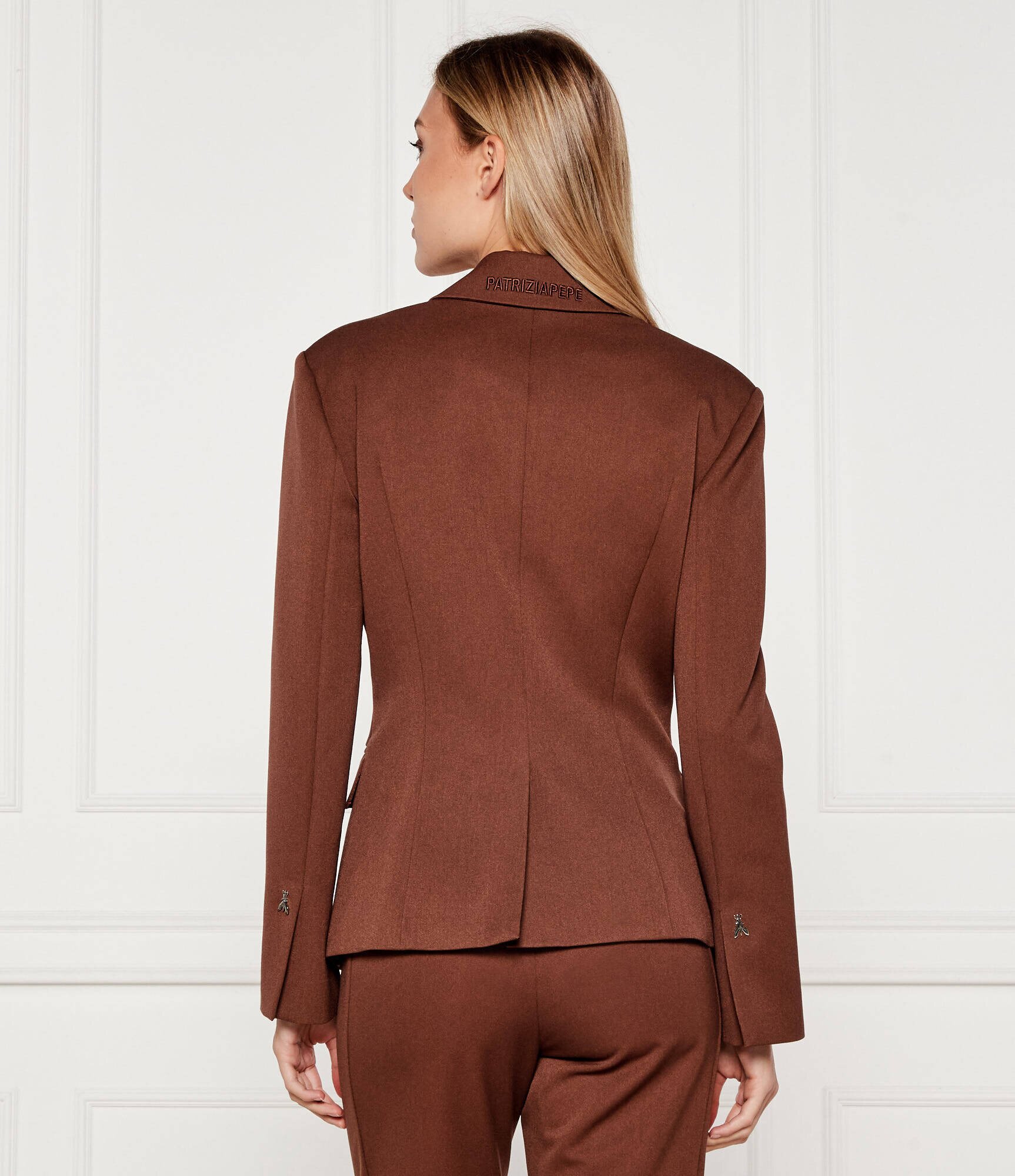 Patrizia Pepe Sacou | Regular Fit
