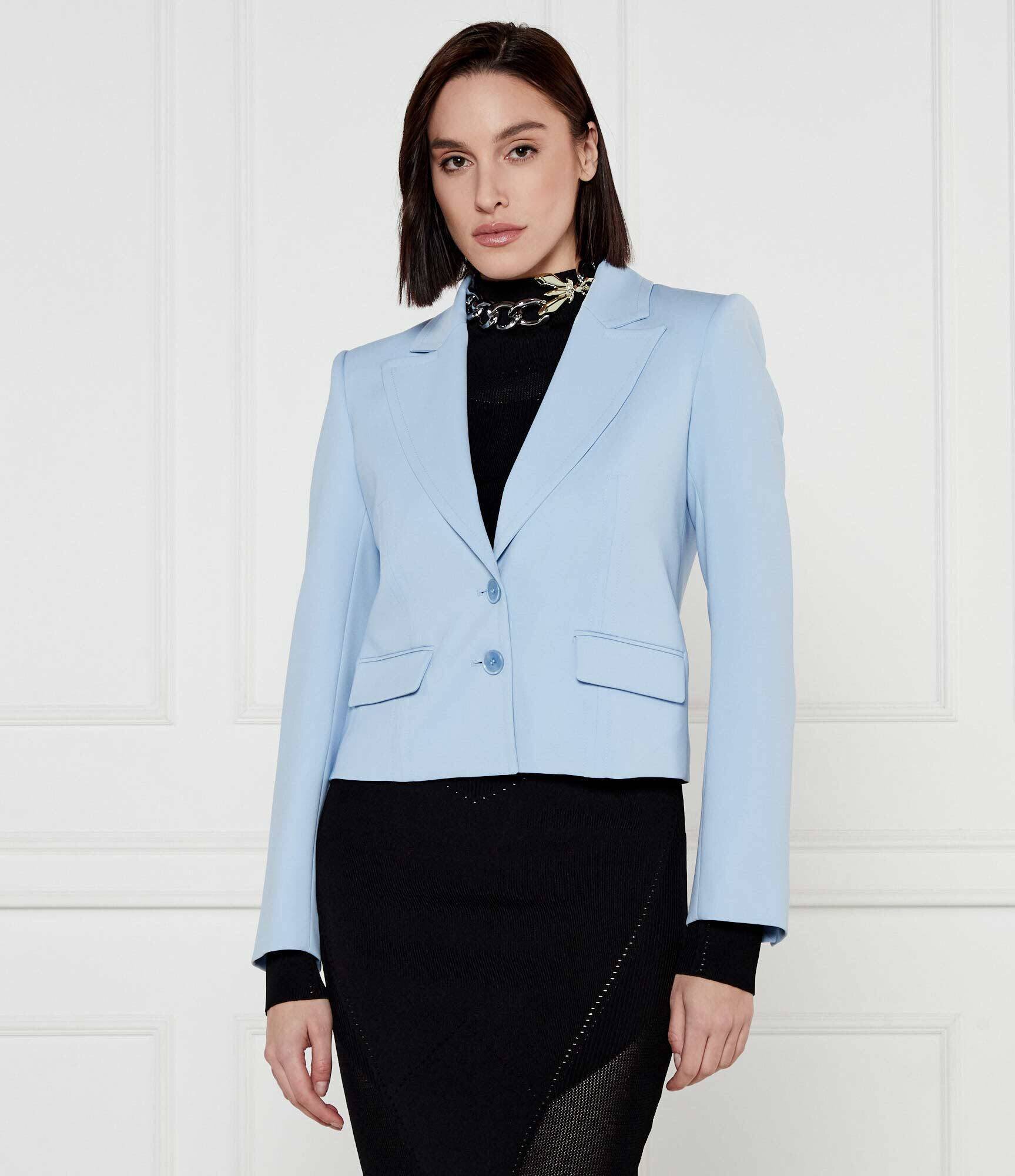 Patrizia Pepe Sacou | Regular Fit