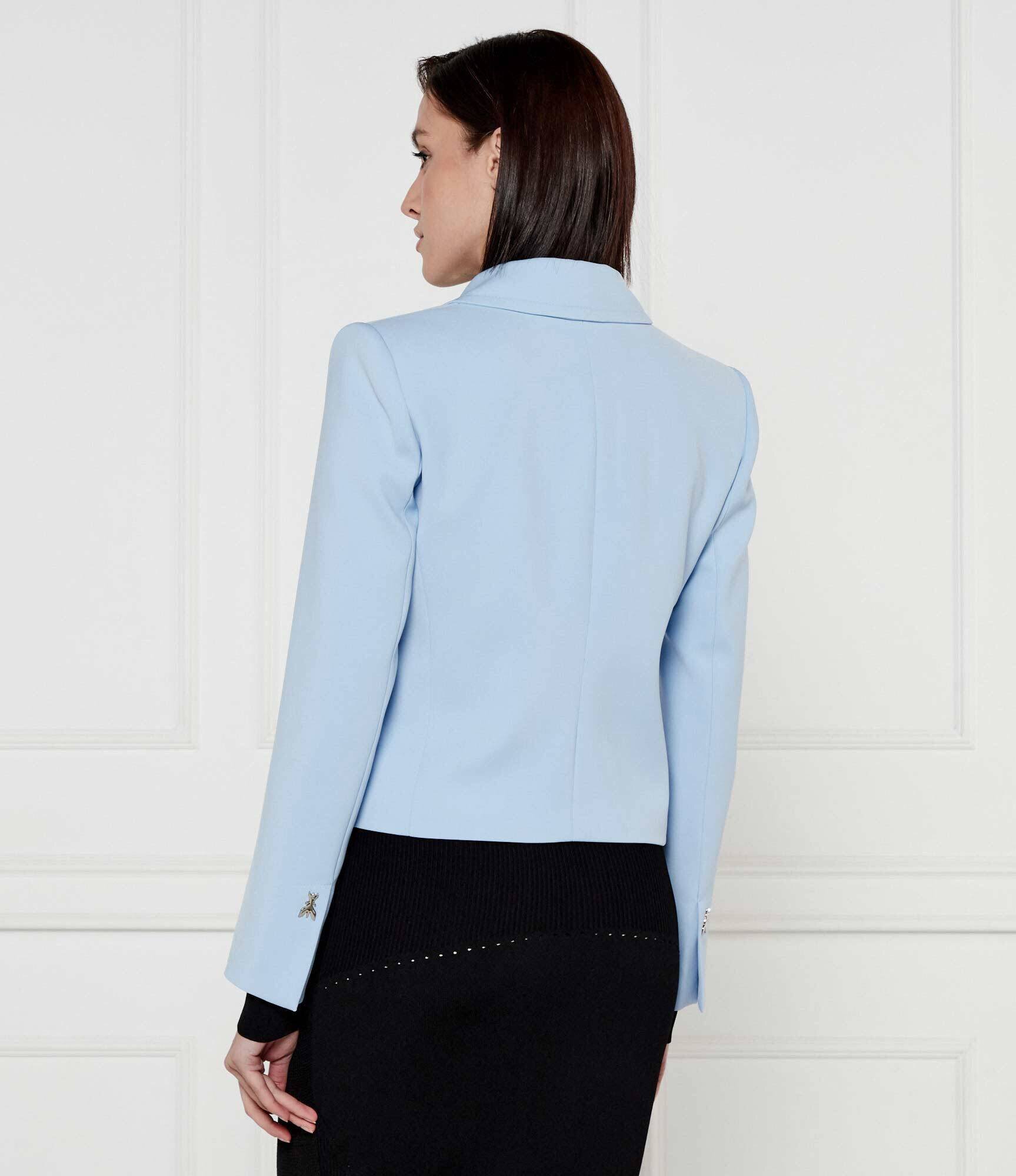 Patrizia Pepe Sacou | Regular Fit