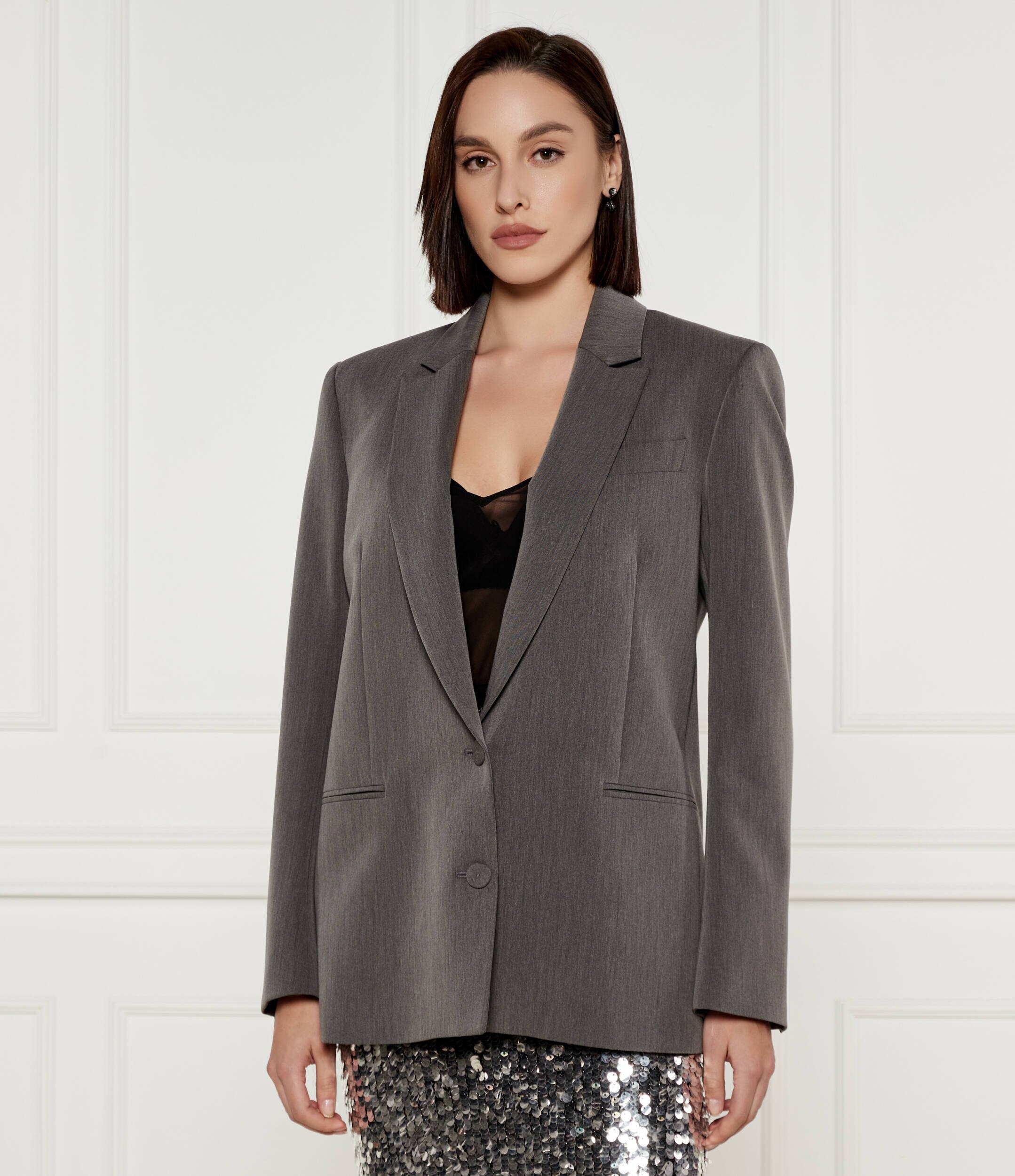 Patrizia Pepe Sacou | Regular Fit