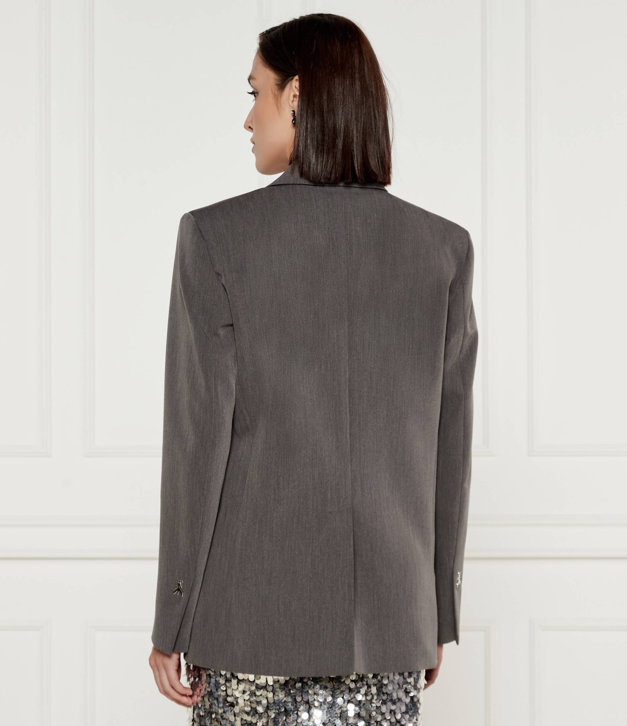Patrizia Pepe Sacou | Regular Fit