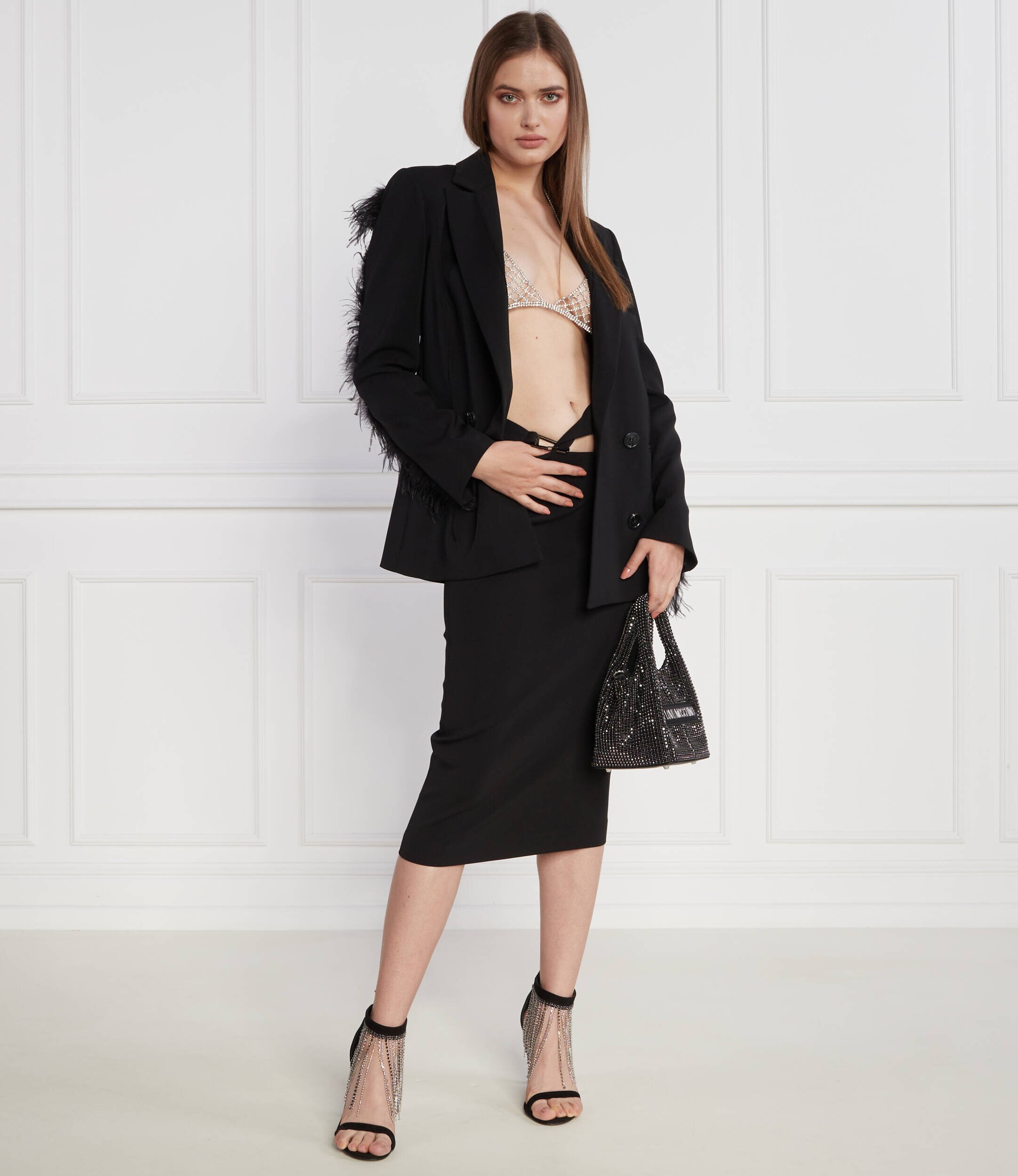 Patrizia Pepe Sacou | Regular Fit