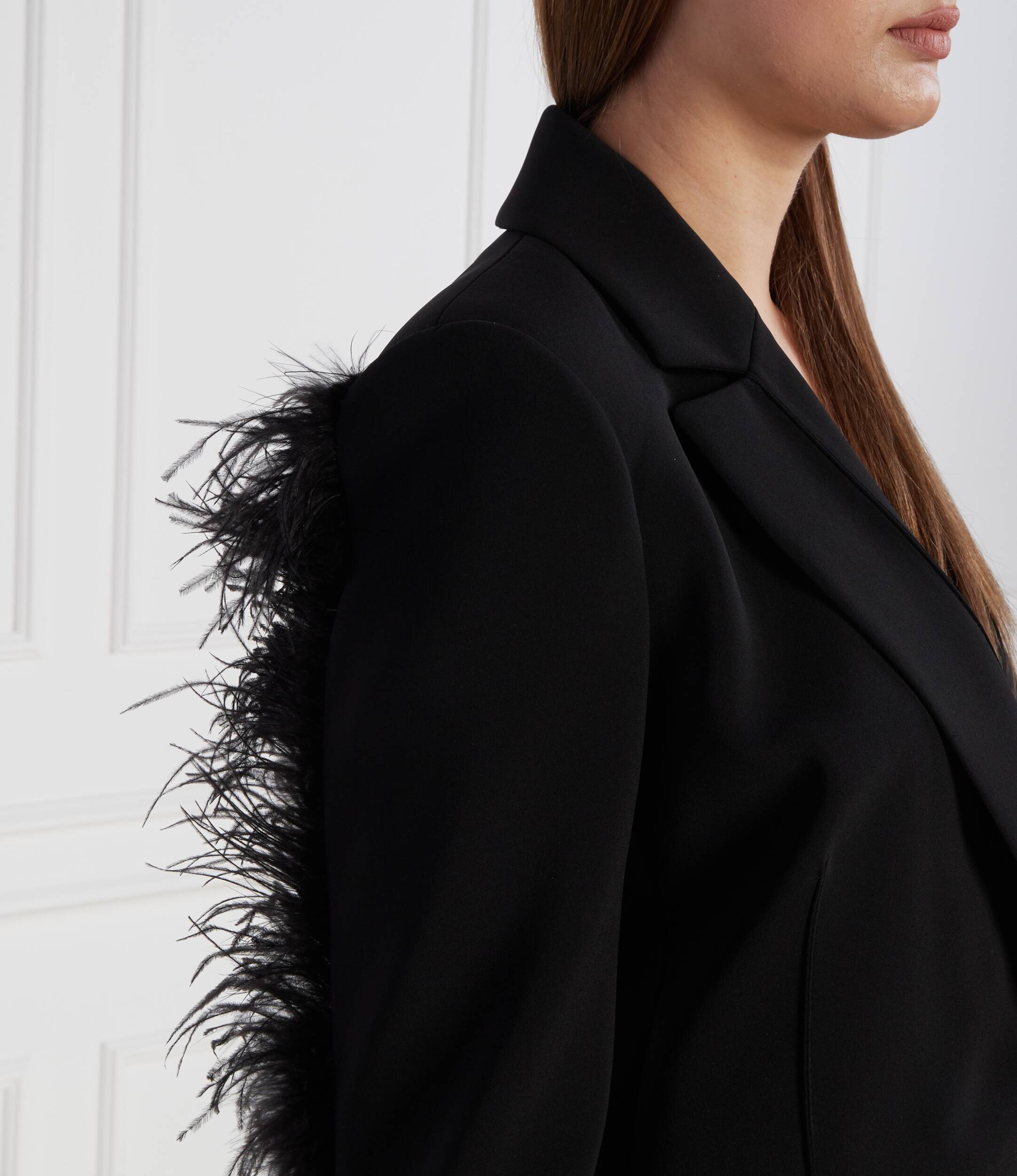Patrizia Pepe Sacou | Regular Fit