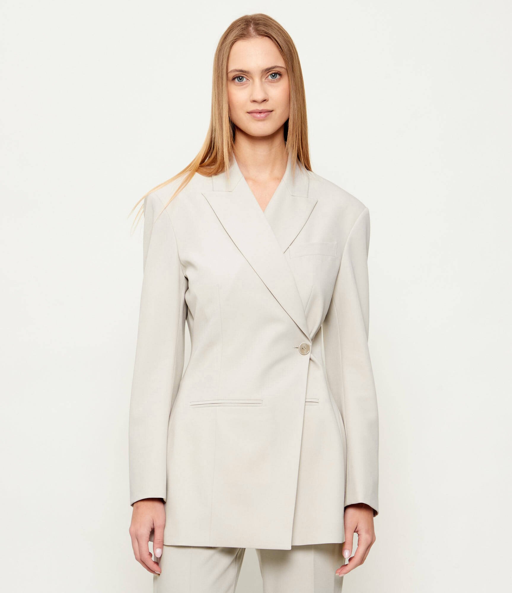 Patrizia Pepe Sacou | Slim Fit