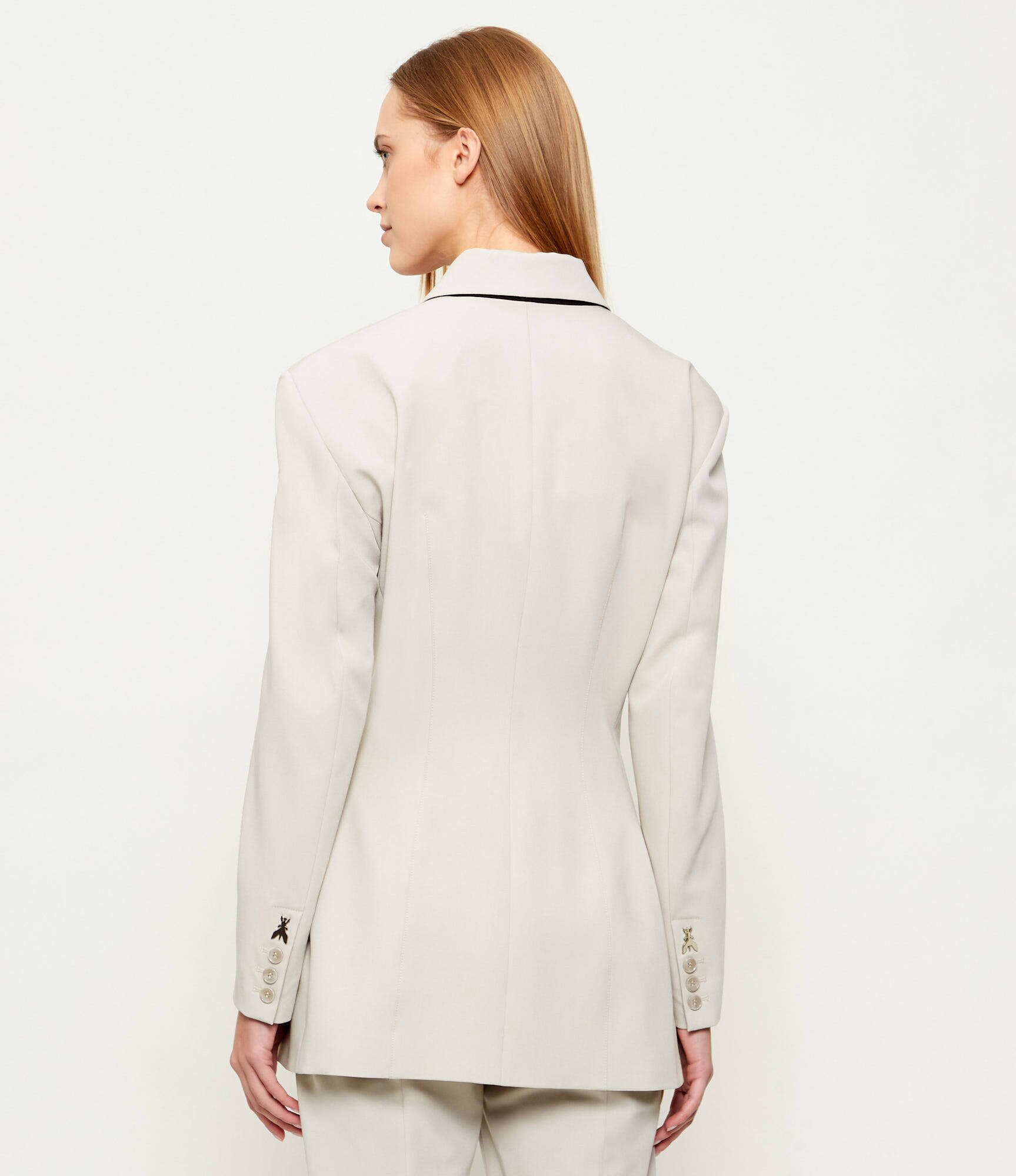 Patrizia Pepe Sacou | Slim Fit