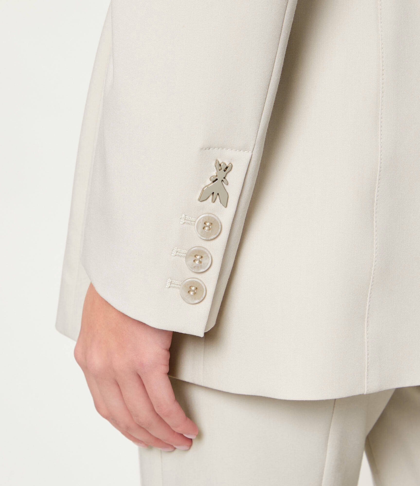 Patrizia Pepe Sacou | Slim Fit