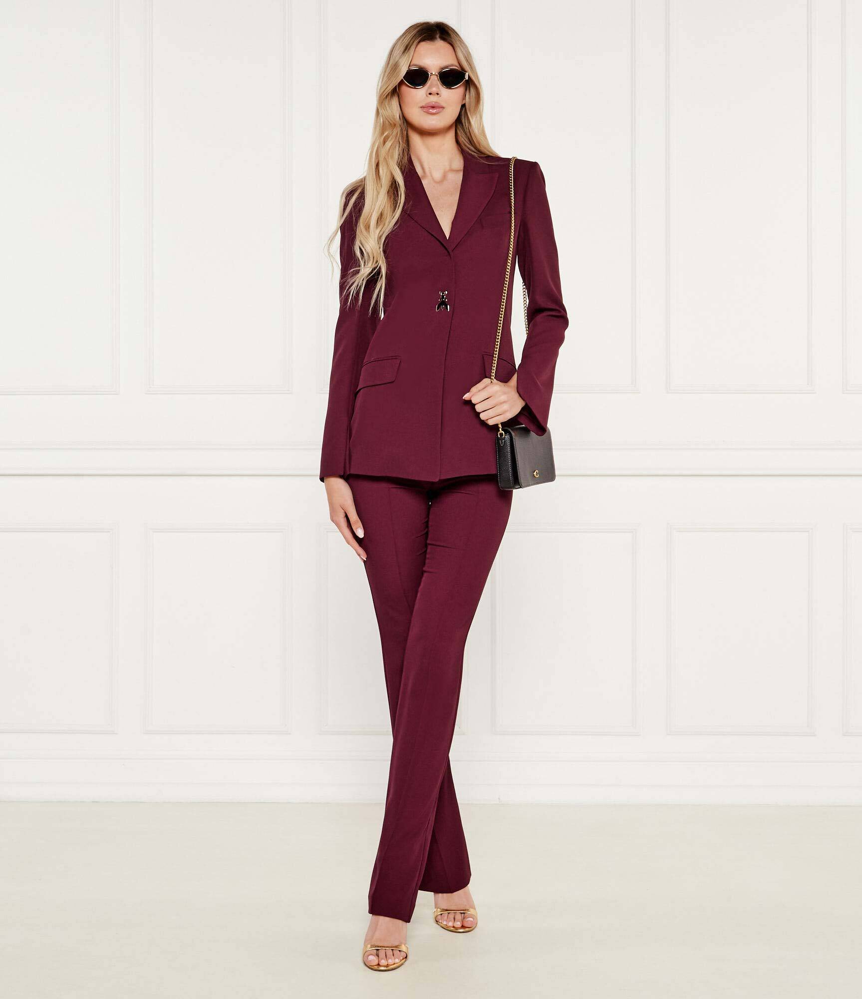 Patrizia Pepe Sacou | Slim Fit