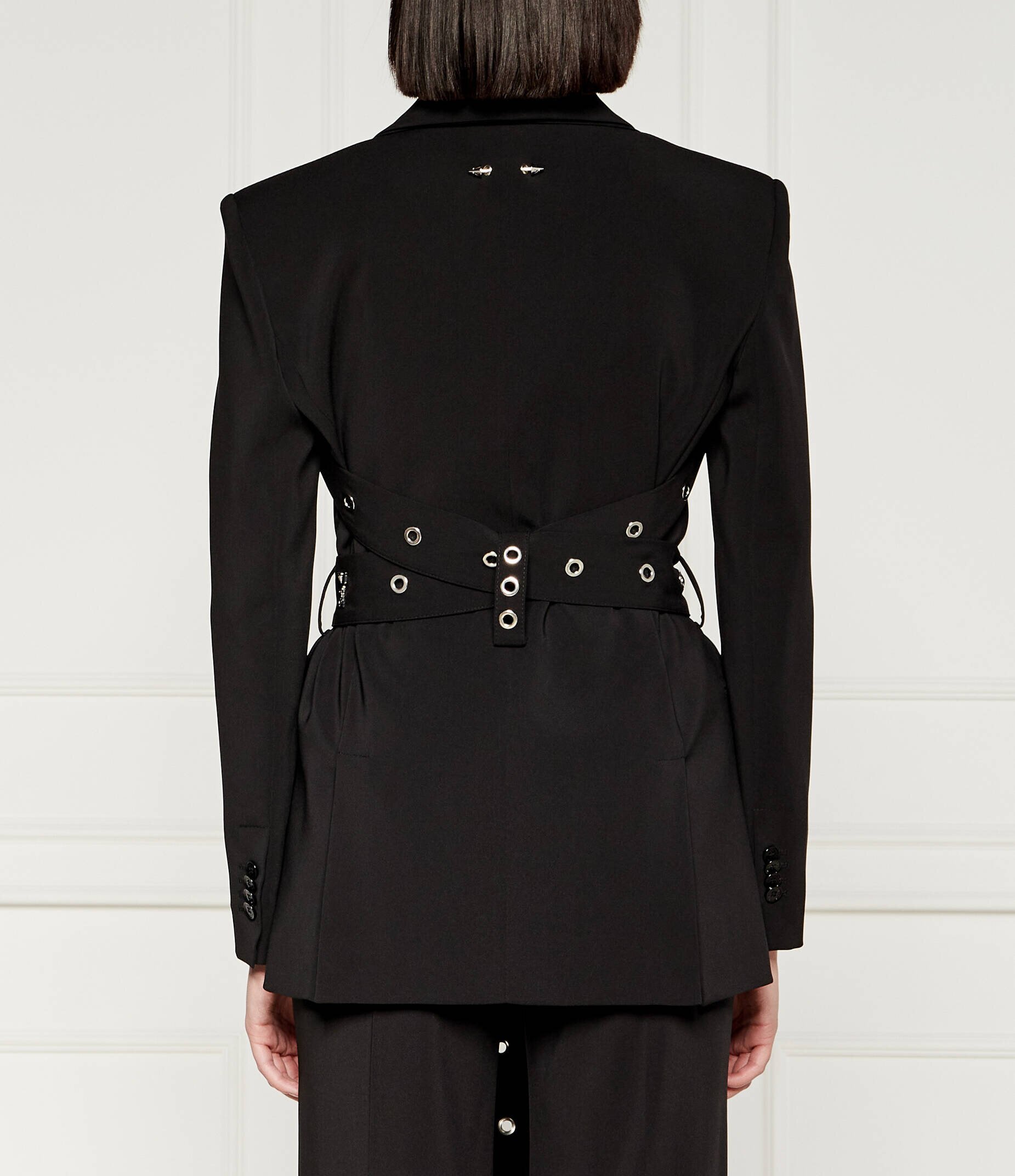 Patrizia Pepe Sacou | Slim Fit
