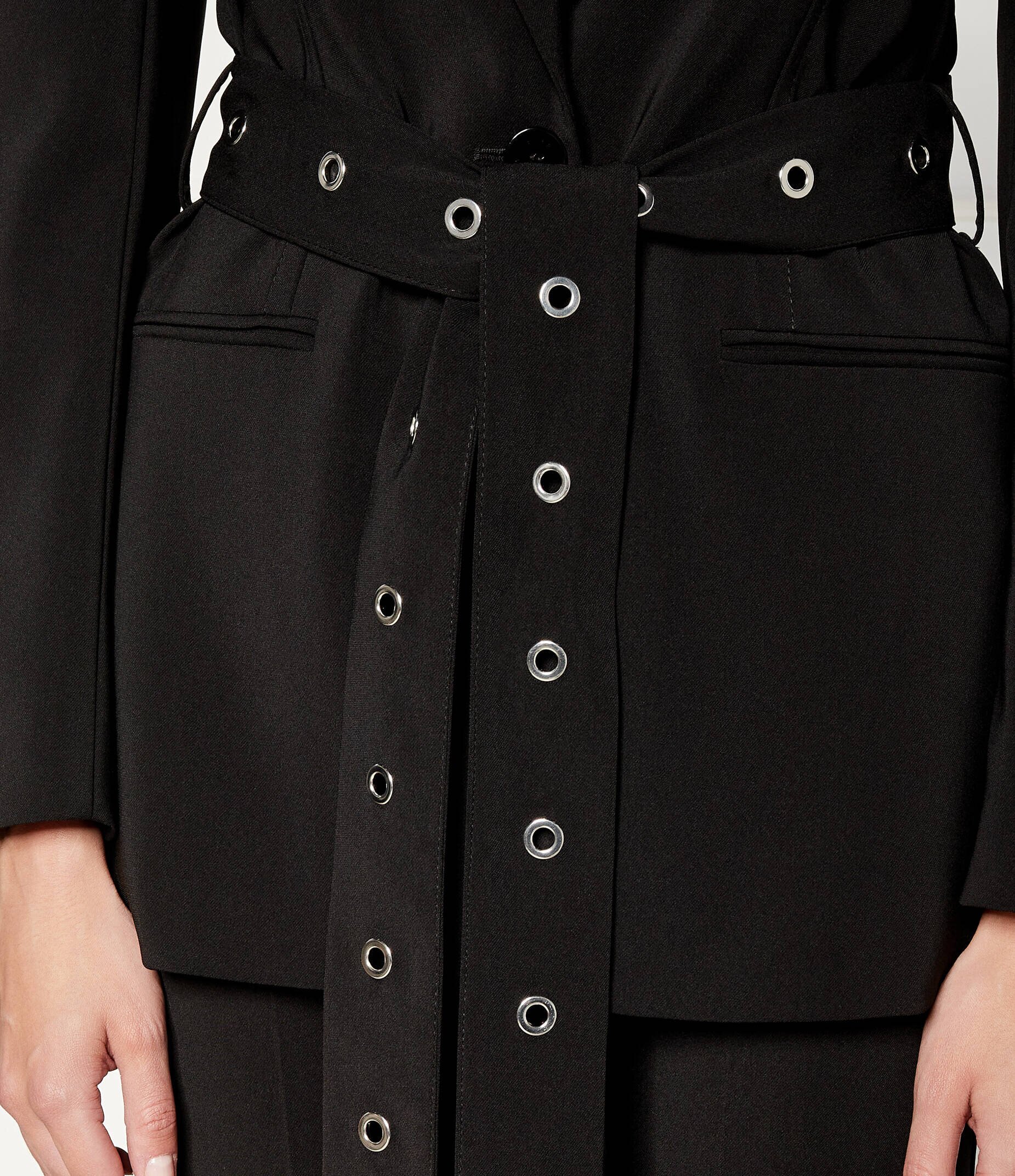 Patrizia Pepe Sacou | Slim Fit