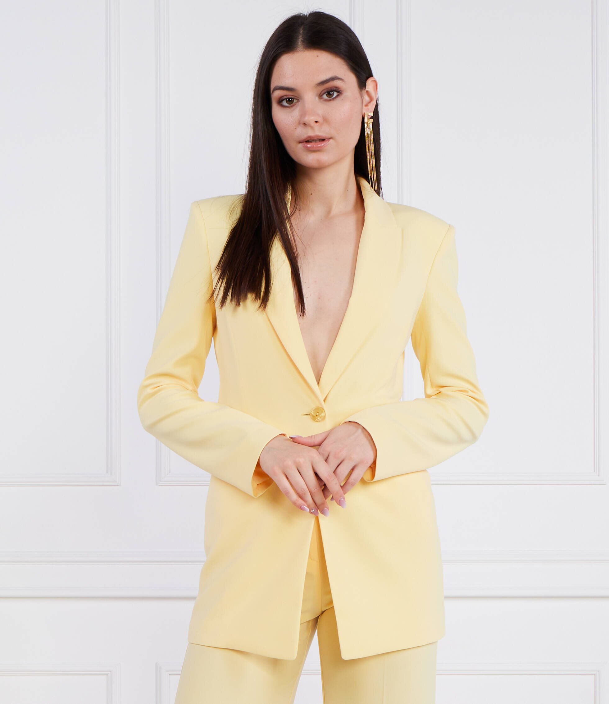 Patrizia Pepe Sacou | Slim Fit