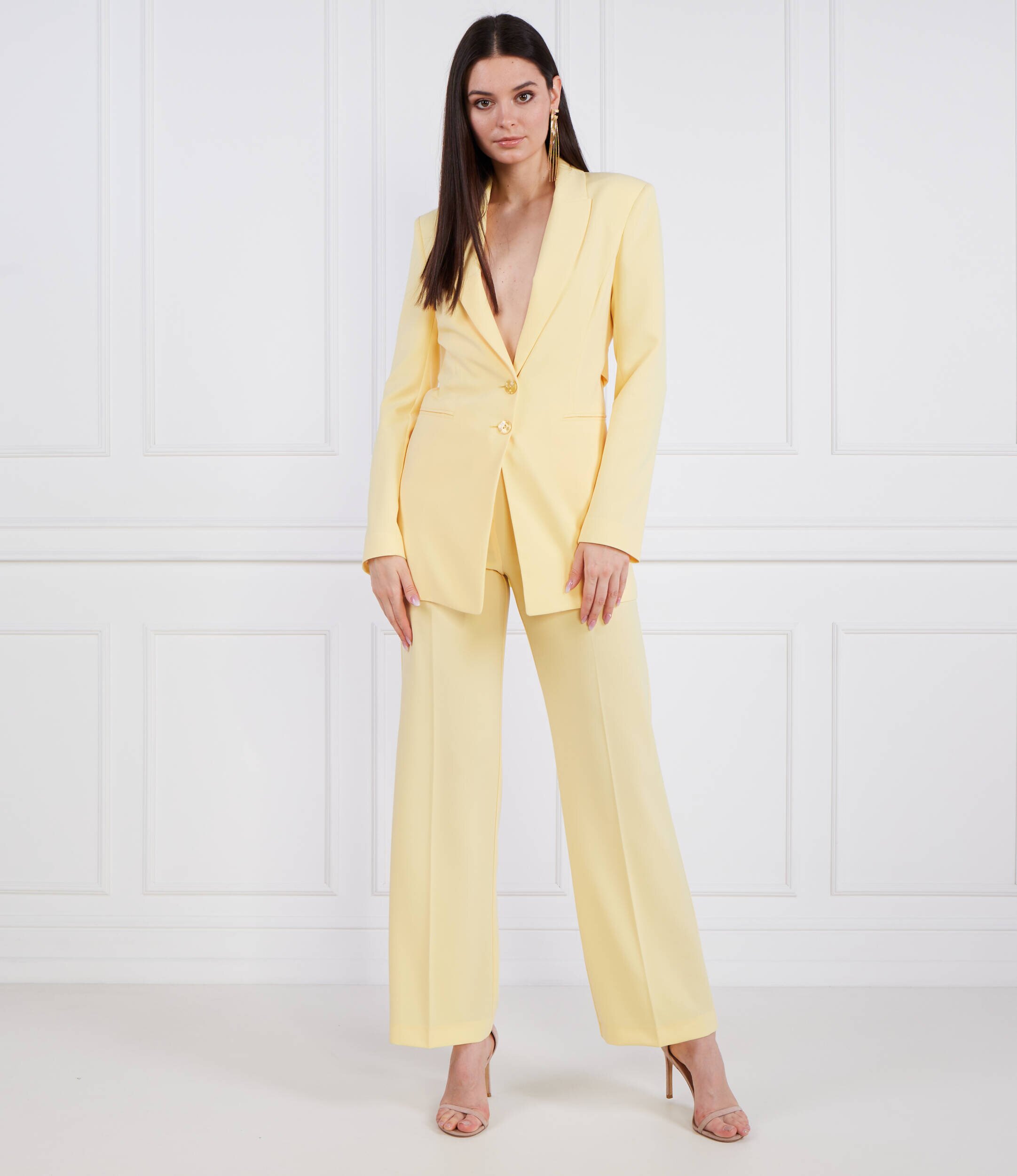 Patrizia Pepe Sacou | Slim Fit