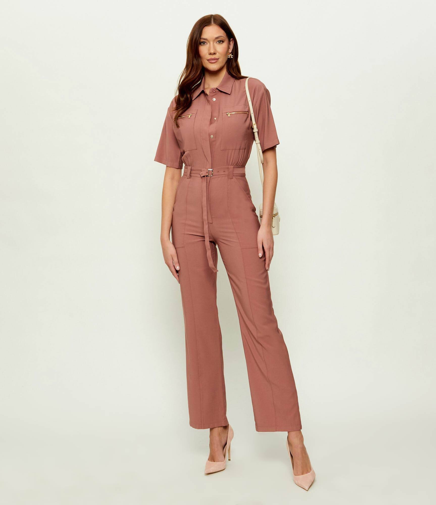 Patrizia Pepe Salopetă | regular fit
