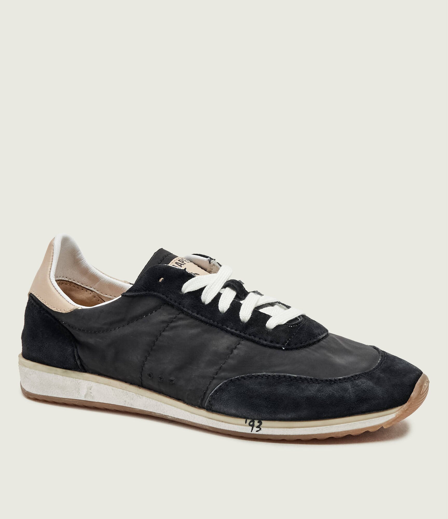 Patrizia Pepe Sneakers | piele întoarsă