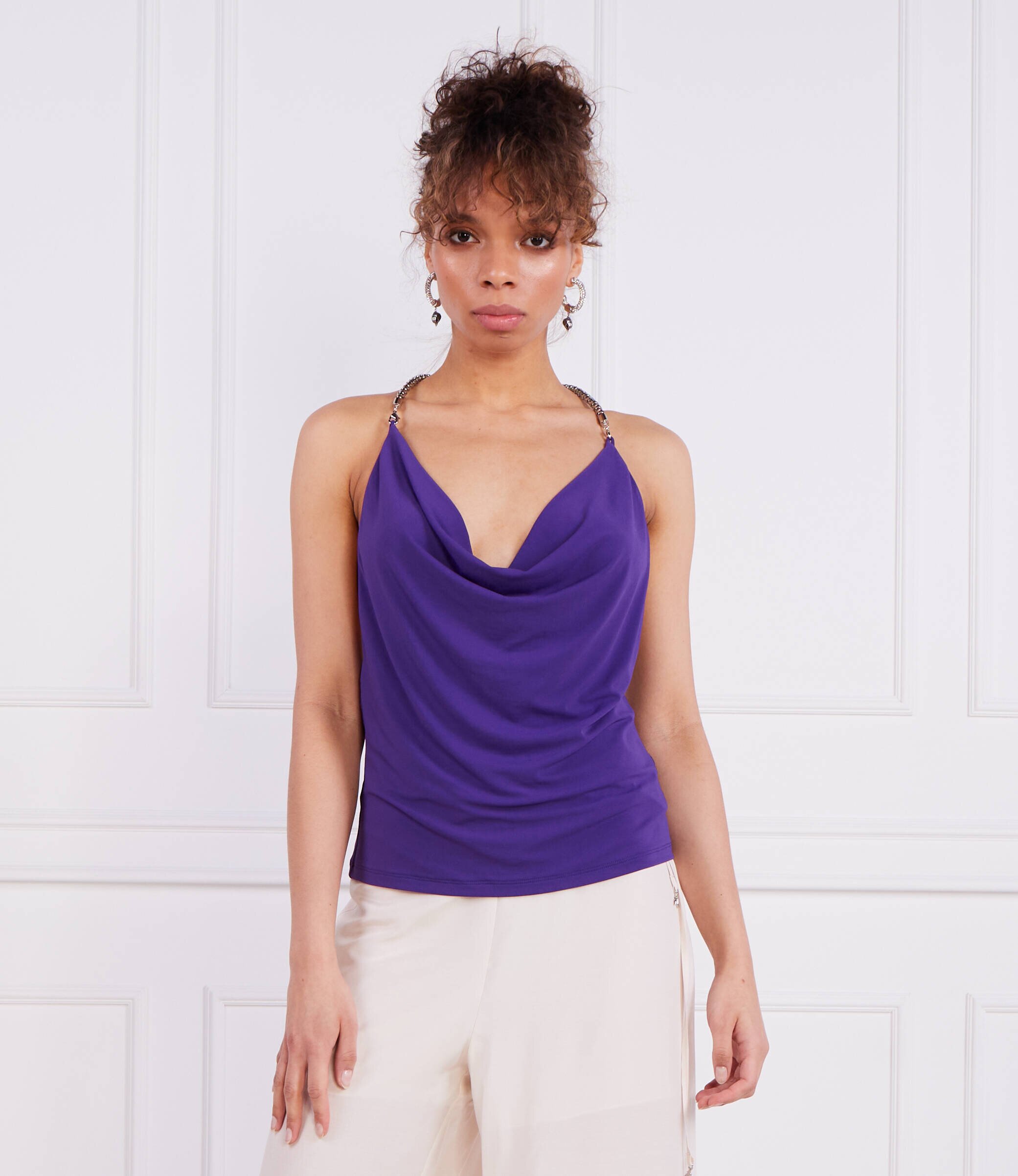 Patrizia Pepe Top MAGLIA | Regular Fit