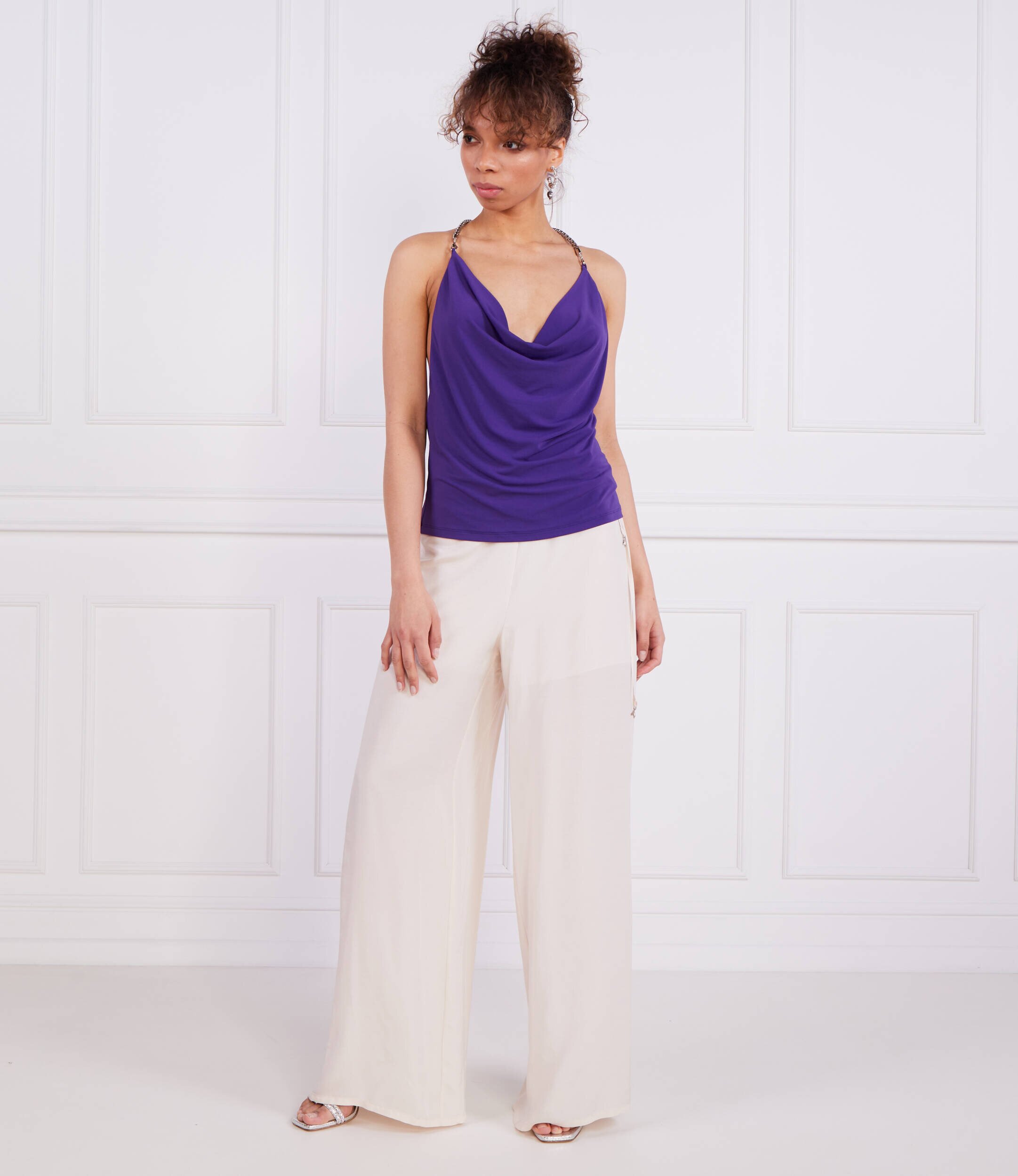 Patrizia Pepe Top MAGLIA | Regular Fit