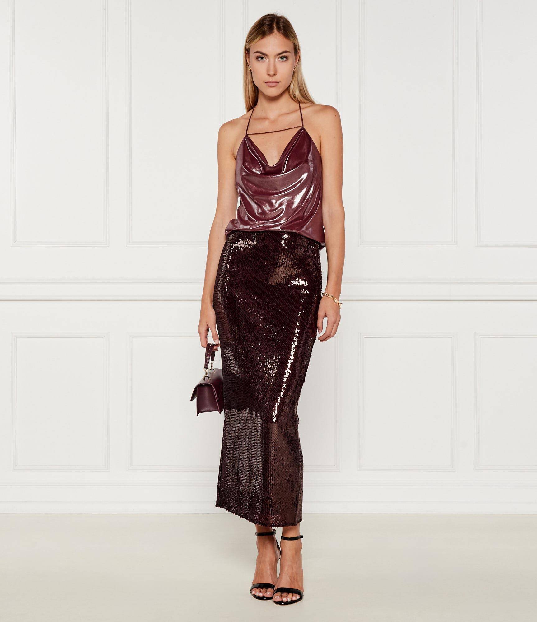 Patrizia Pepe Top | Regular Fit