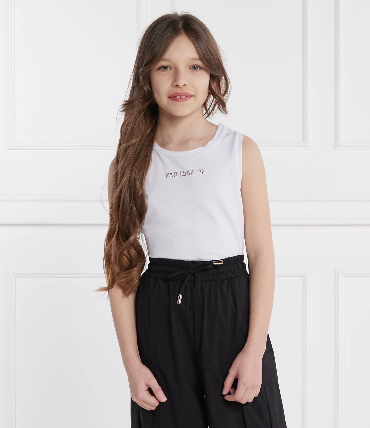 Patrizia Pepe Top | Regular Fit