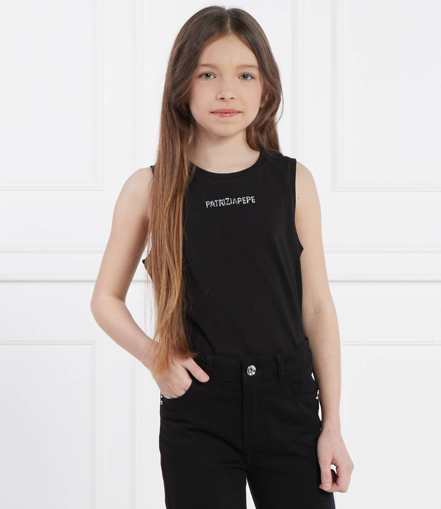Patrizia Pepe Top | Regular Fit
