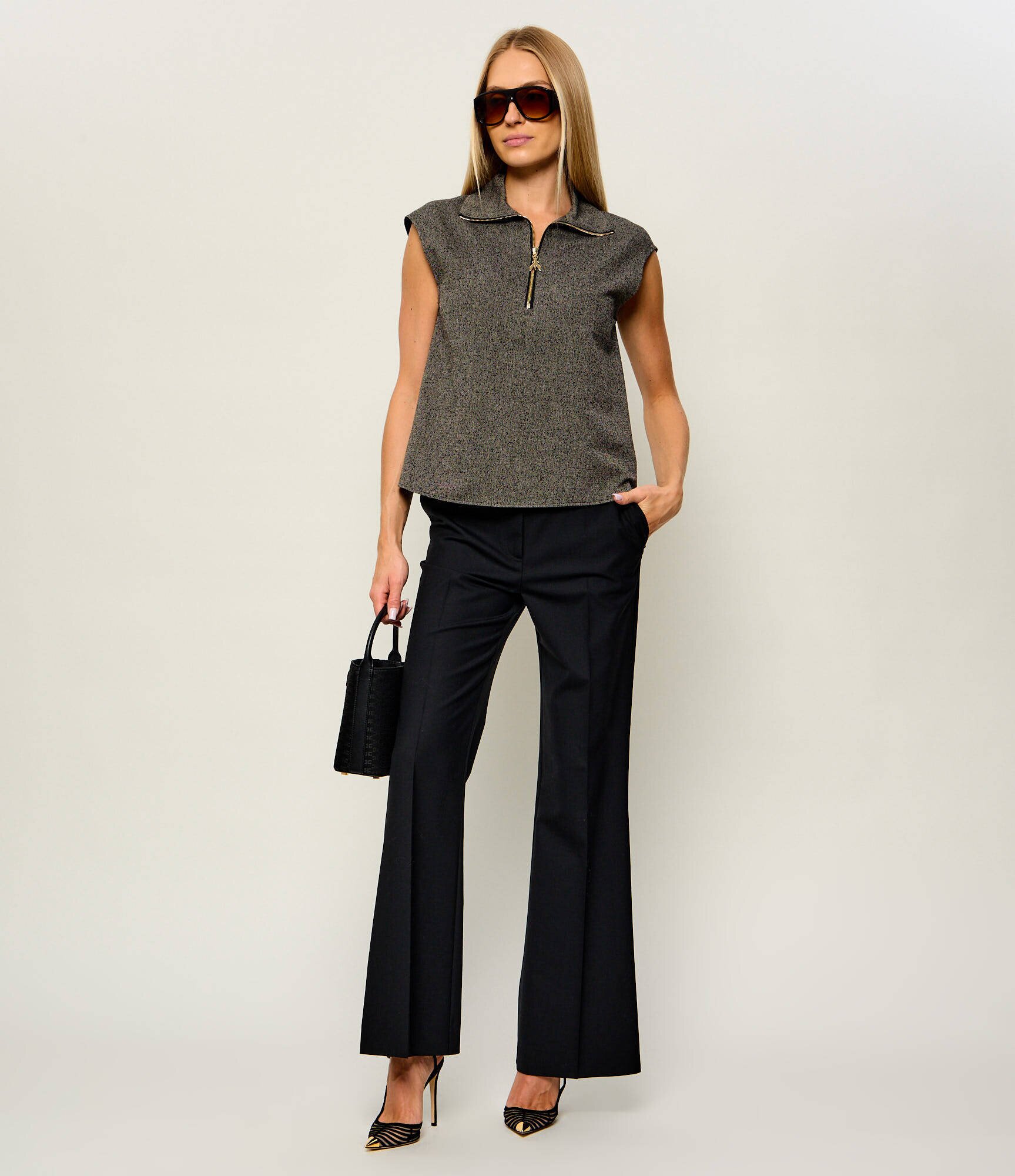 Patrizia Pepe Top | Relaxed fit