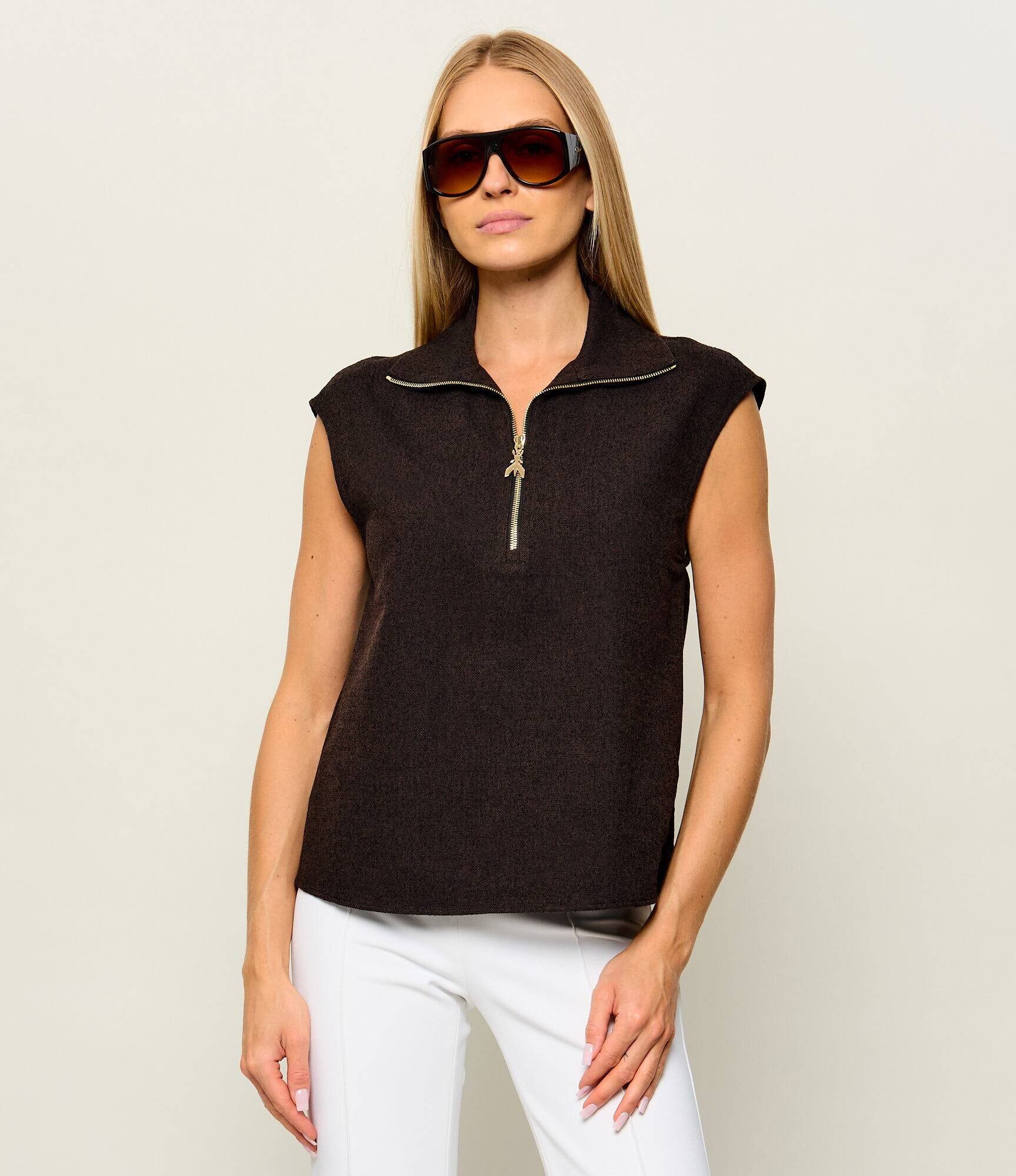 Patrizia Pepe Top | Relaxed fit