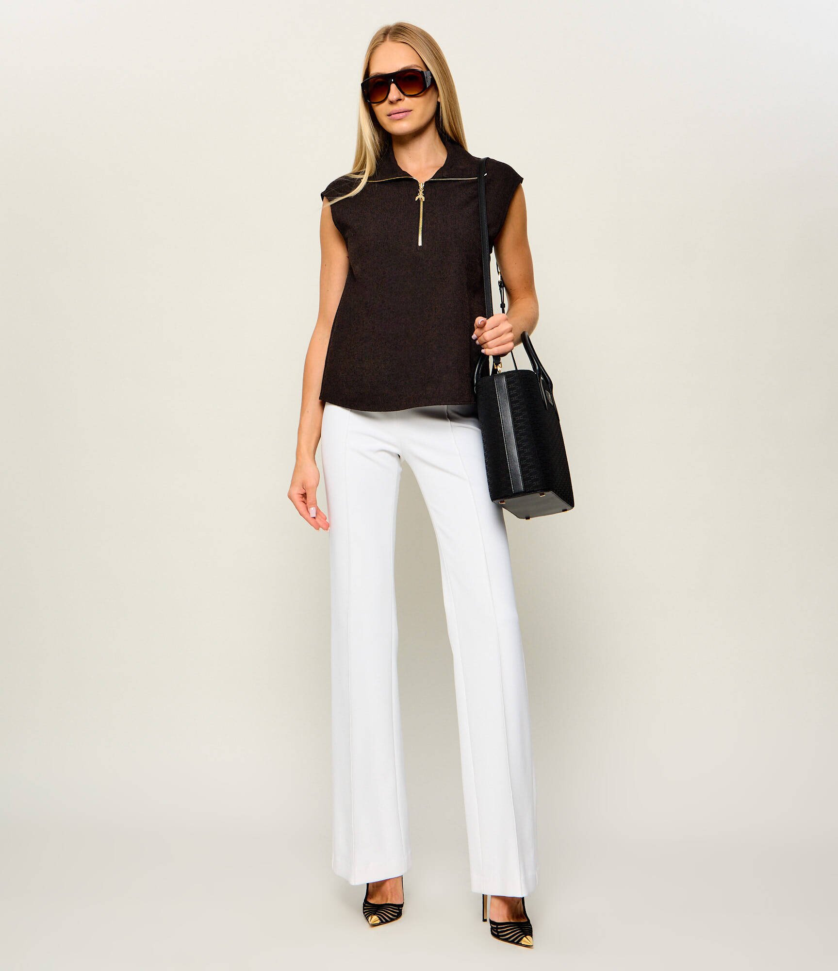Patrizia Pepe Top | Relaxed fit
