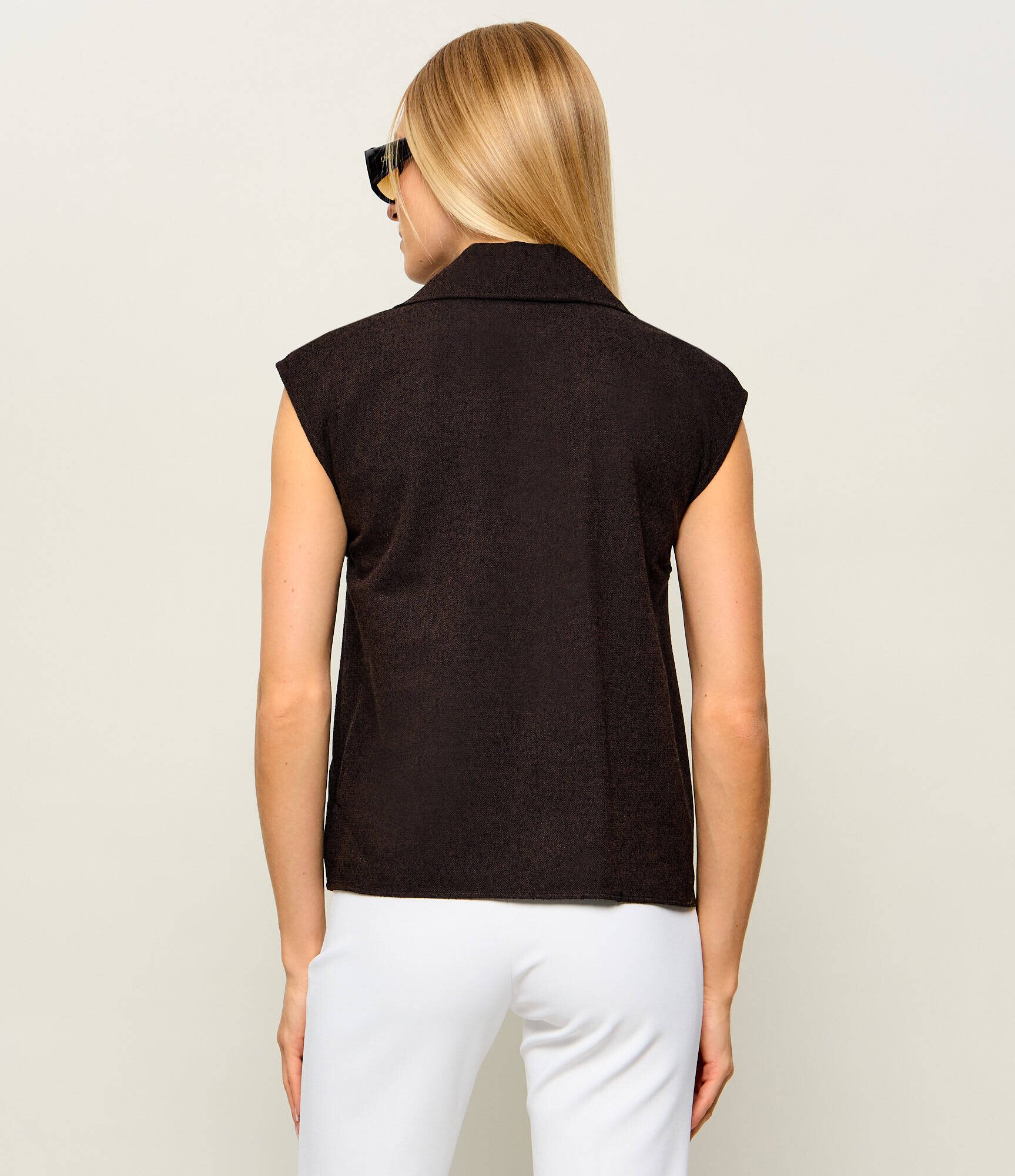 Patrizia Pepe Top | Relaxed fit