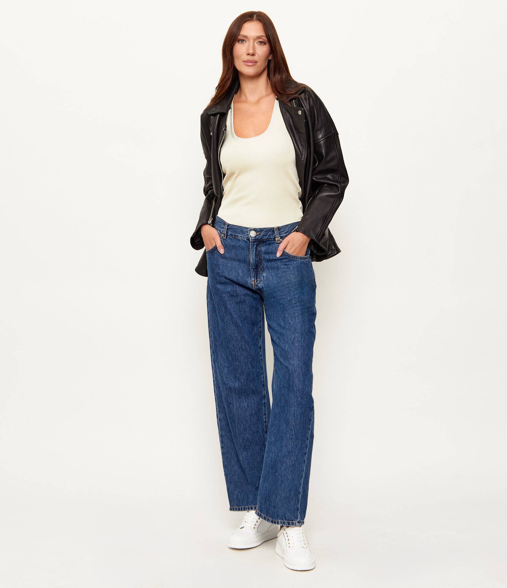 Patrizia Pepe Top | Slim Fit