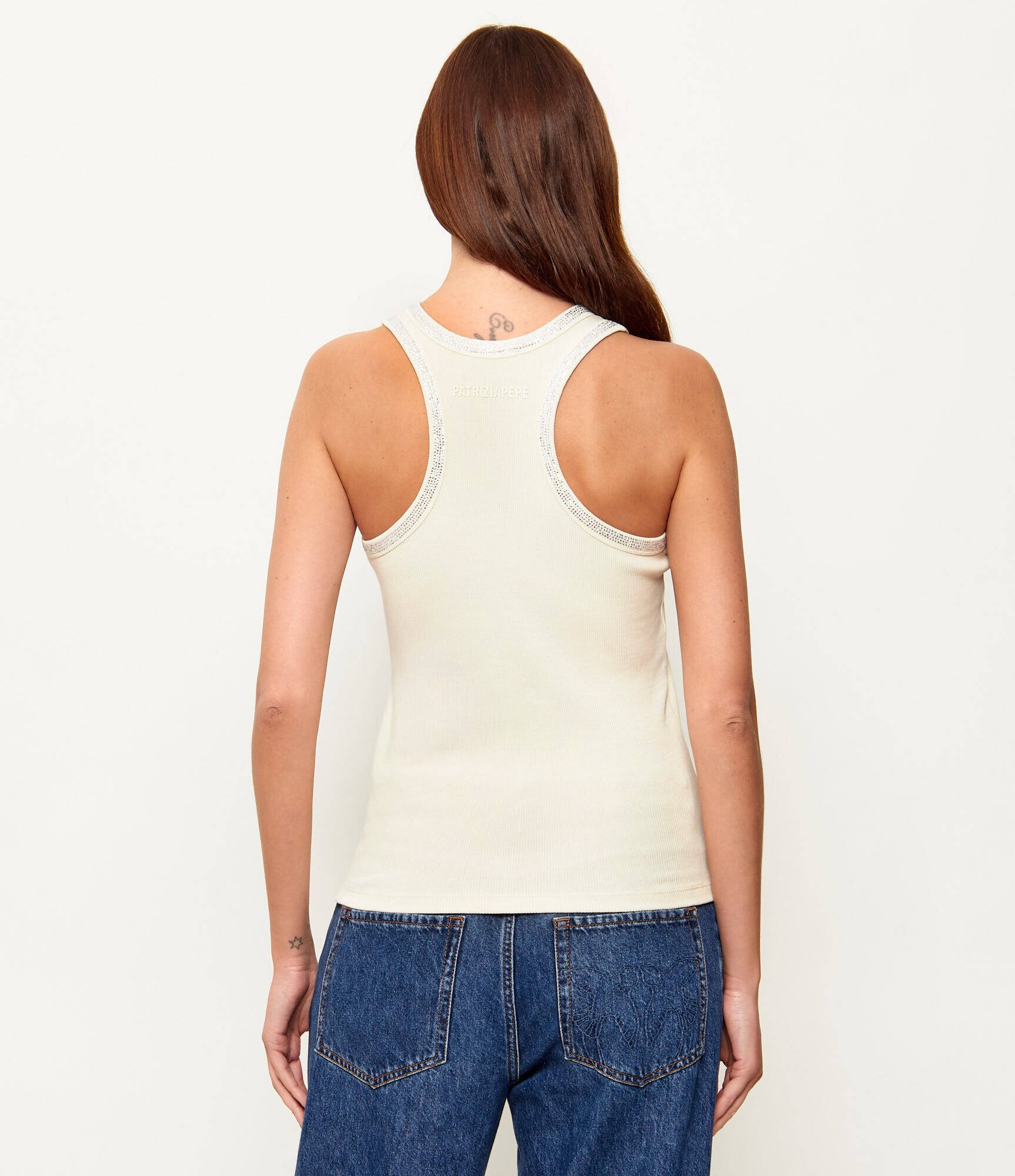 Patrizia Pepe Top | Slim Fit