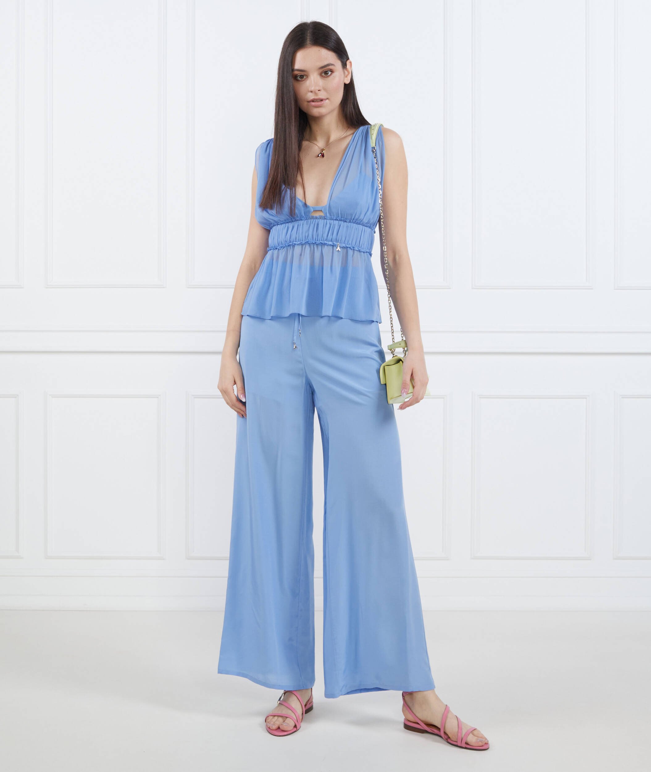 Patrizia Pepe Top | Slim Fit