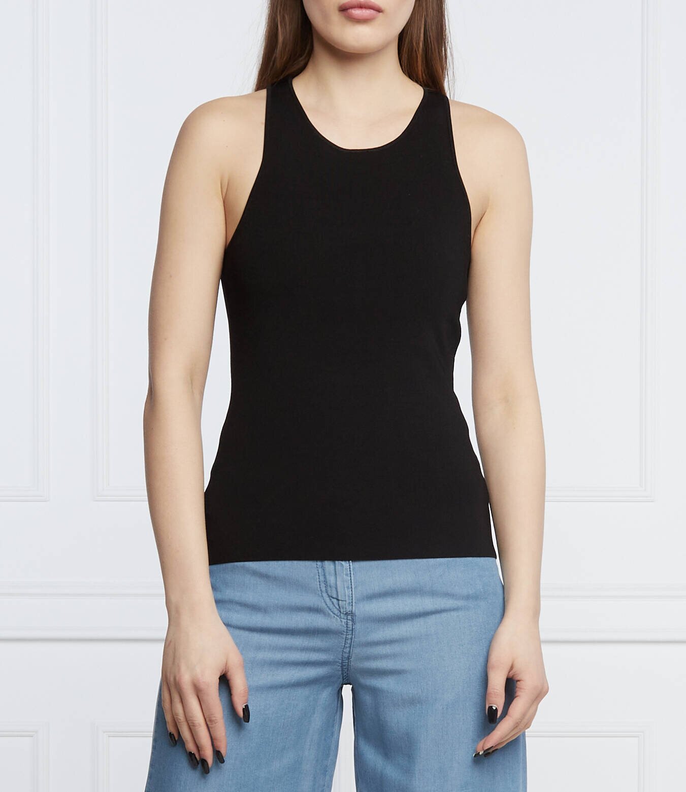 Patrizia Pepe Top | Slim Fit
