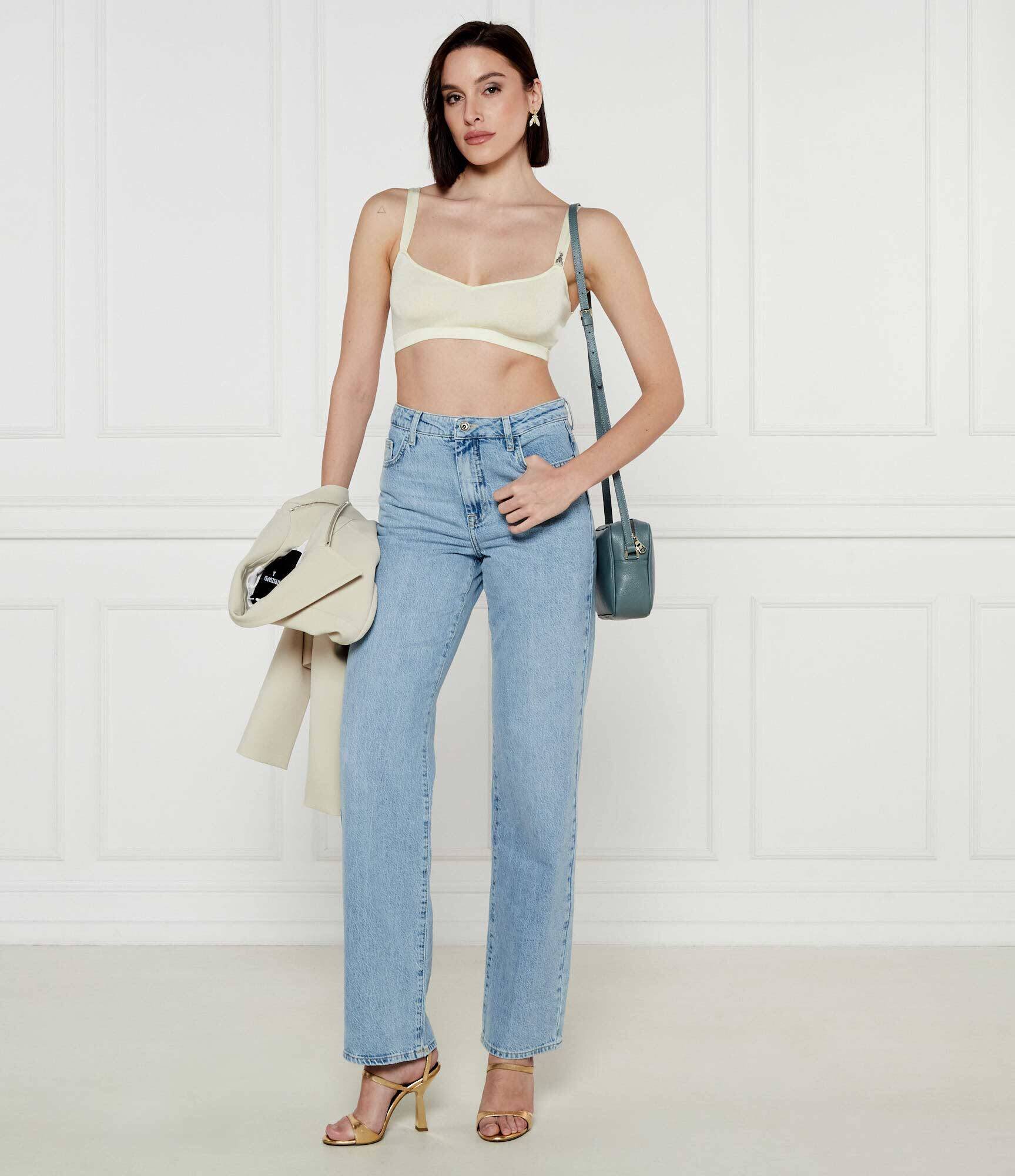 Patrizia Pepe Top | Slim Fit