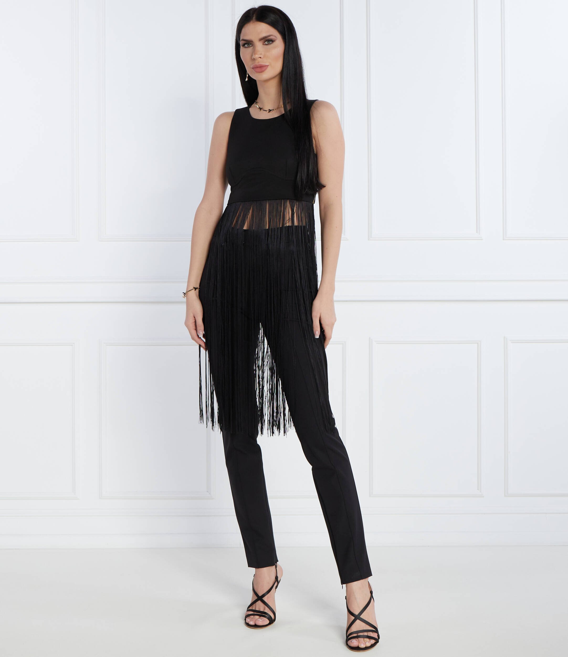 Patrizia Pepe Top | Slim Fit