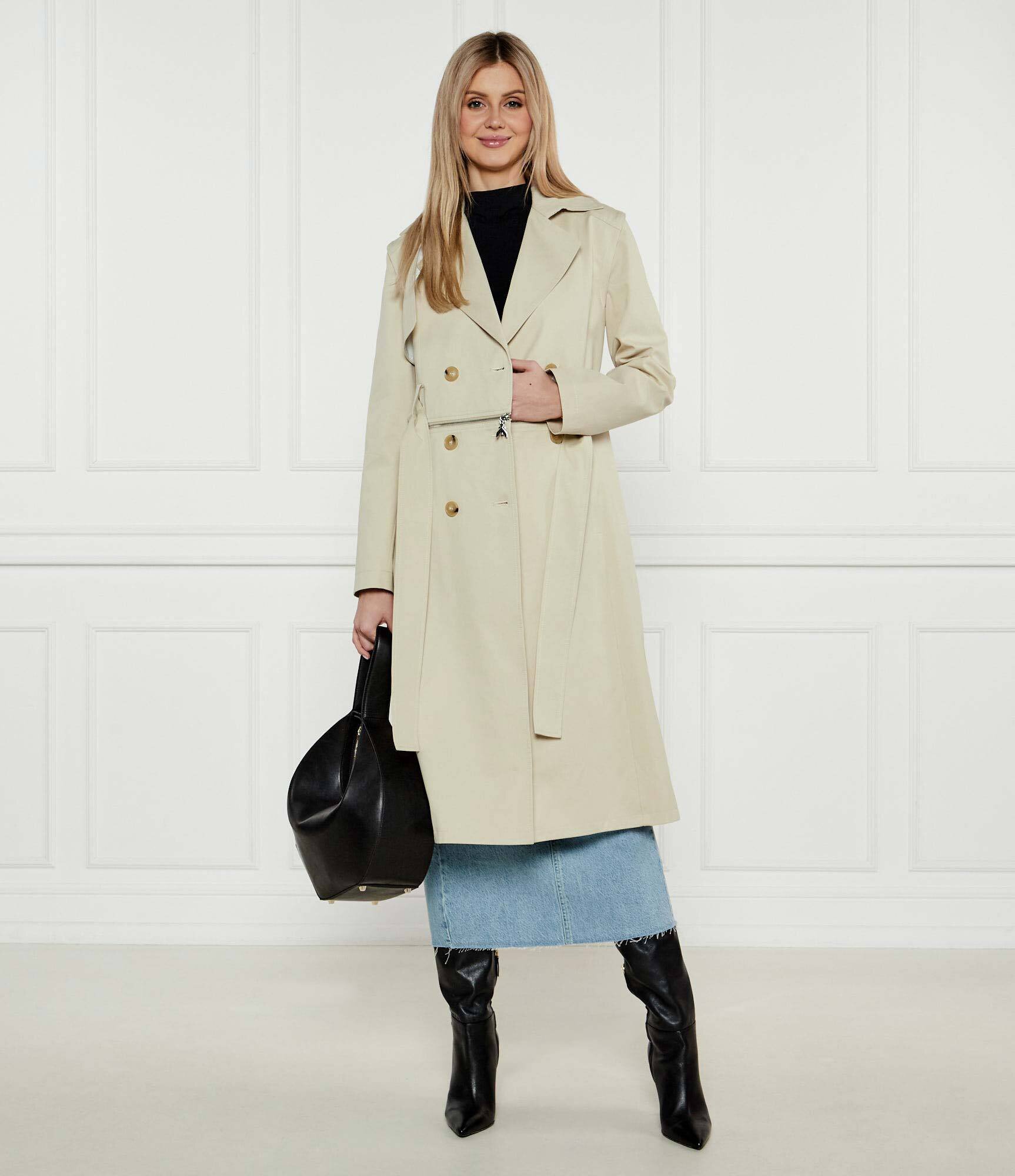 Patrizia Pepe Trench