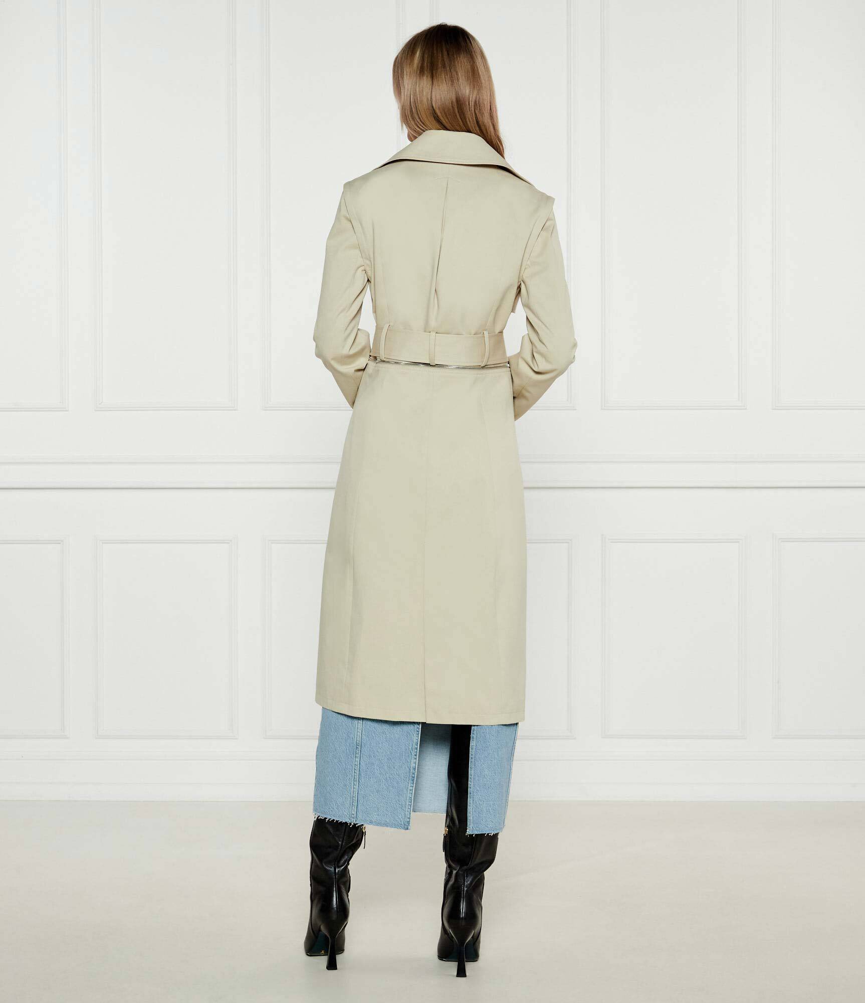 Patrizia Pepe Trench