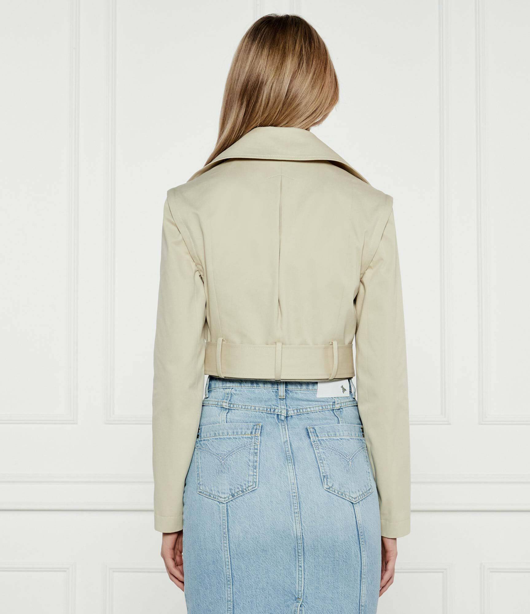 Patrizia Pepe Trench