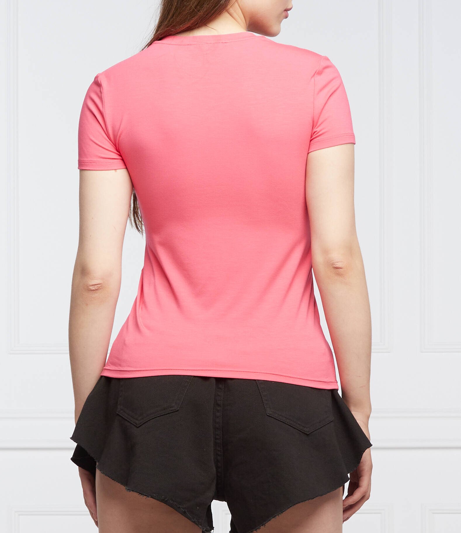 Patrizia Pepe Tricou MAGLIA | Regular Fit