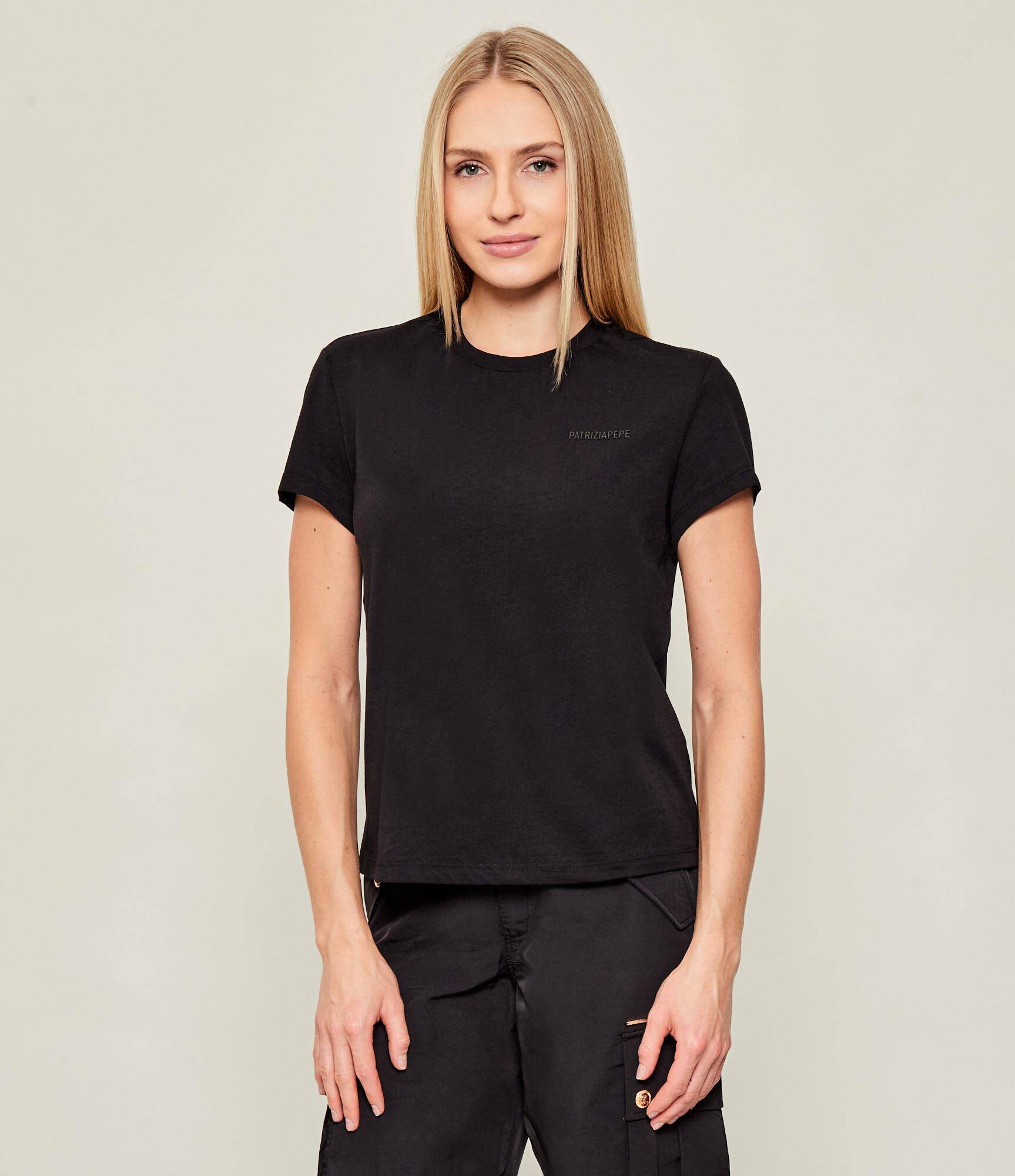 Patrizia Pepe Tricou | Regular Fit