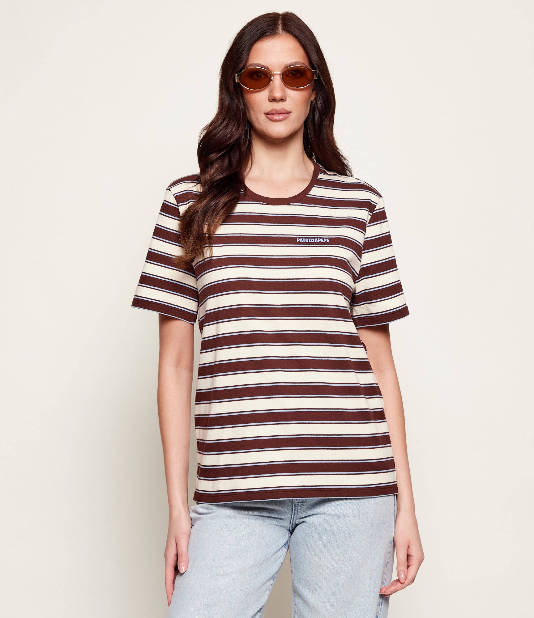 Patrizia Pepe Tricou | regular fit