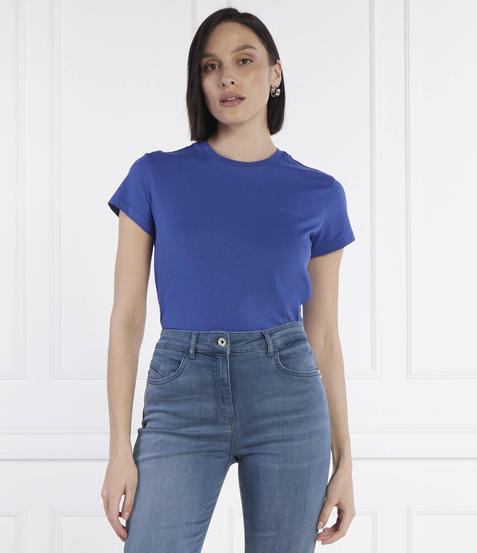 Patrizia Pepe Tricou | Regular Fit