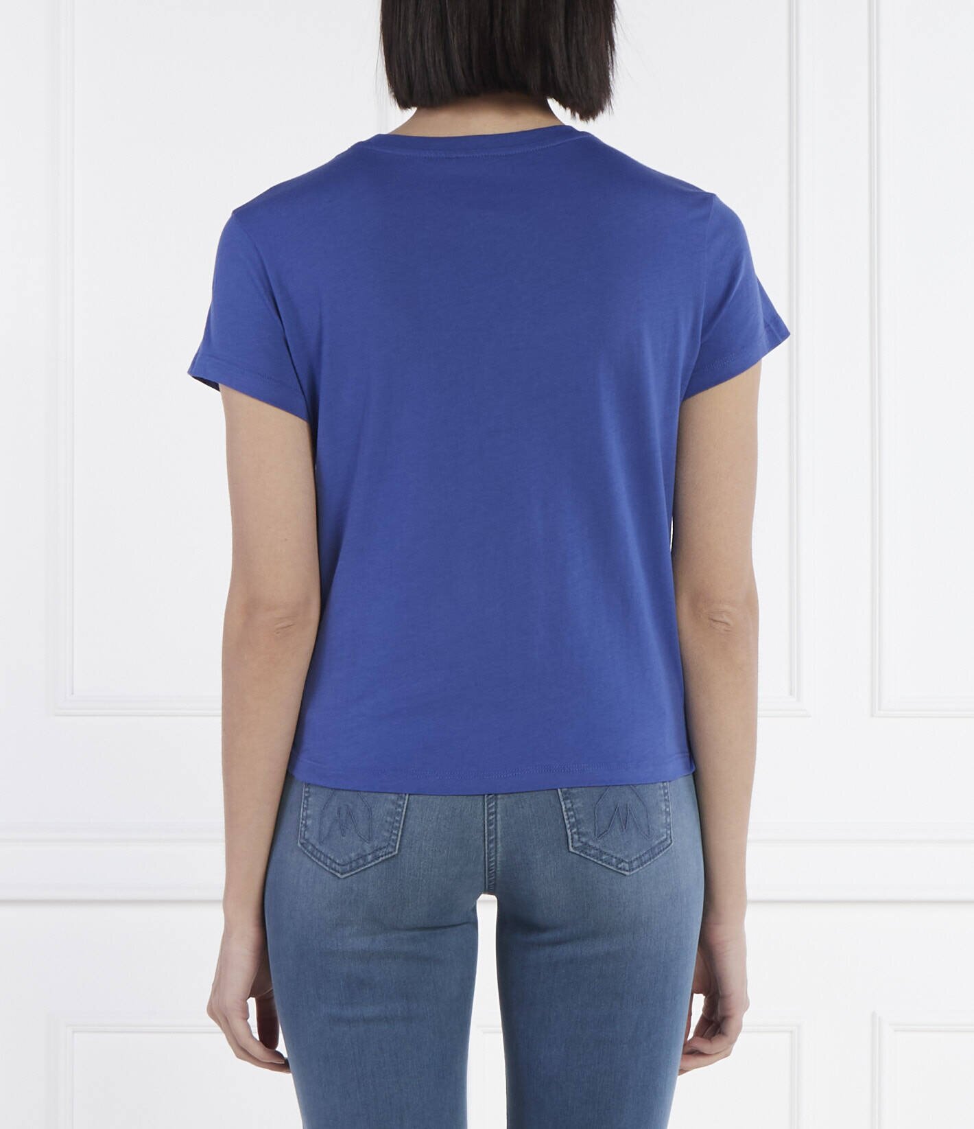 Patrizia Pepe Tricou | Regular Fit
