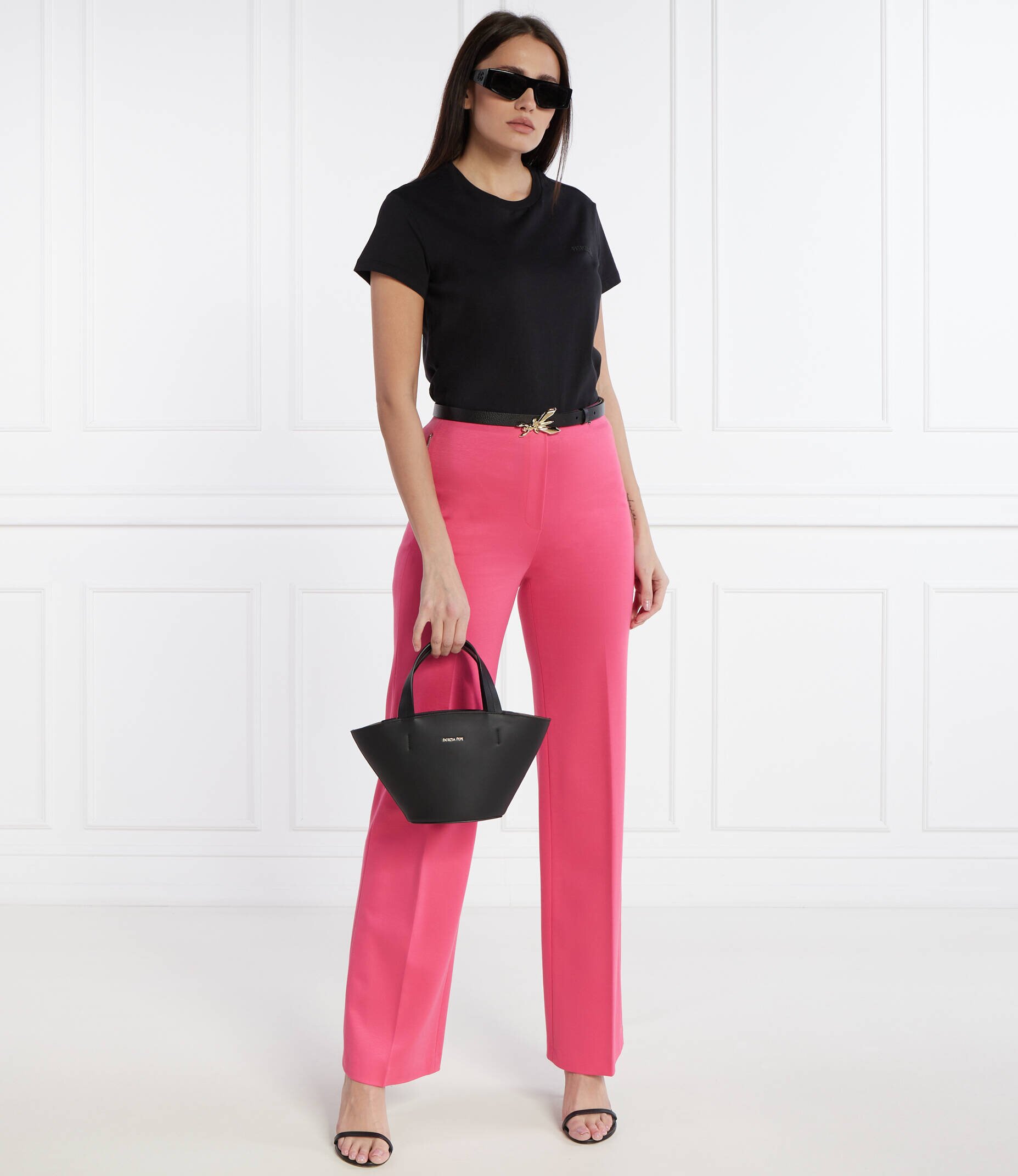 Patrizia Pepe Tricou | Regular Fit